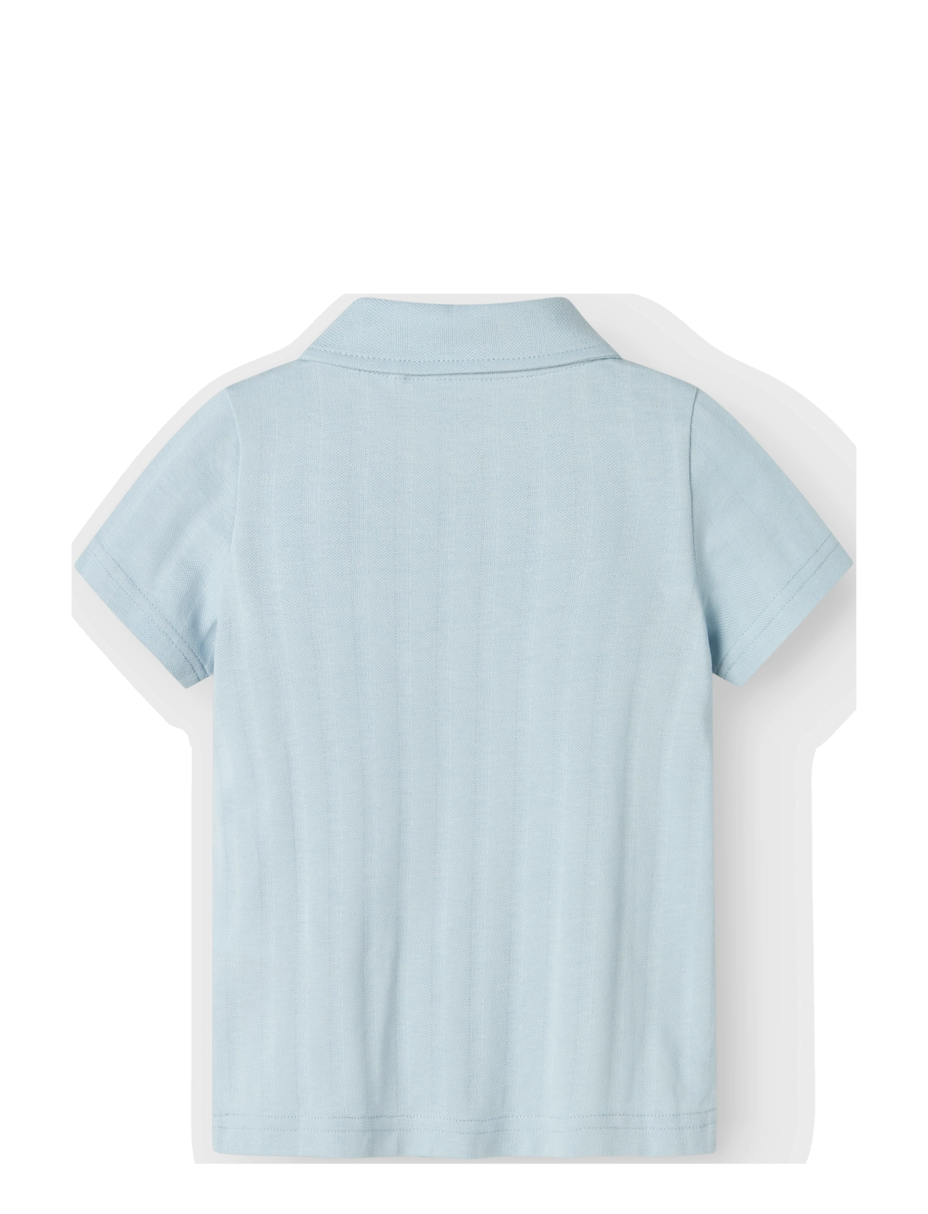 name it - NMMFENE SS POLO - short-sleeved polos - celestial blue - 1
