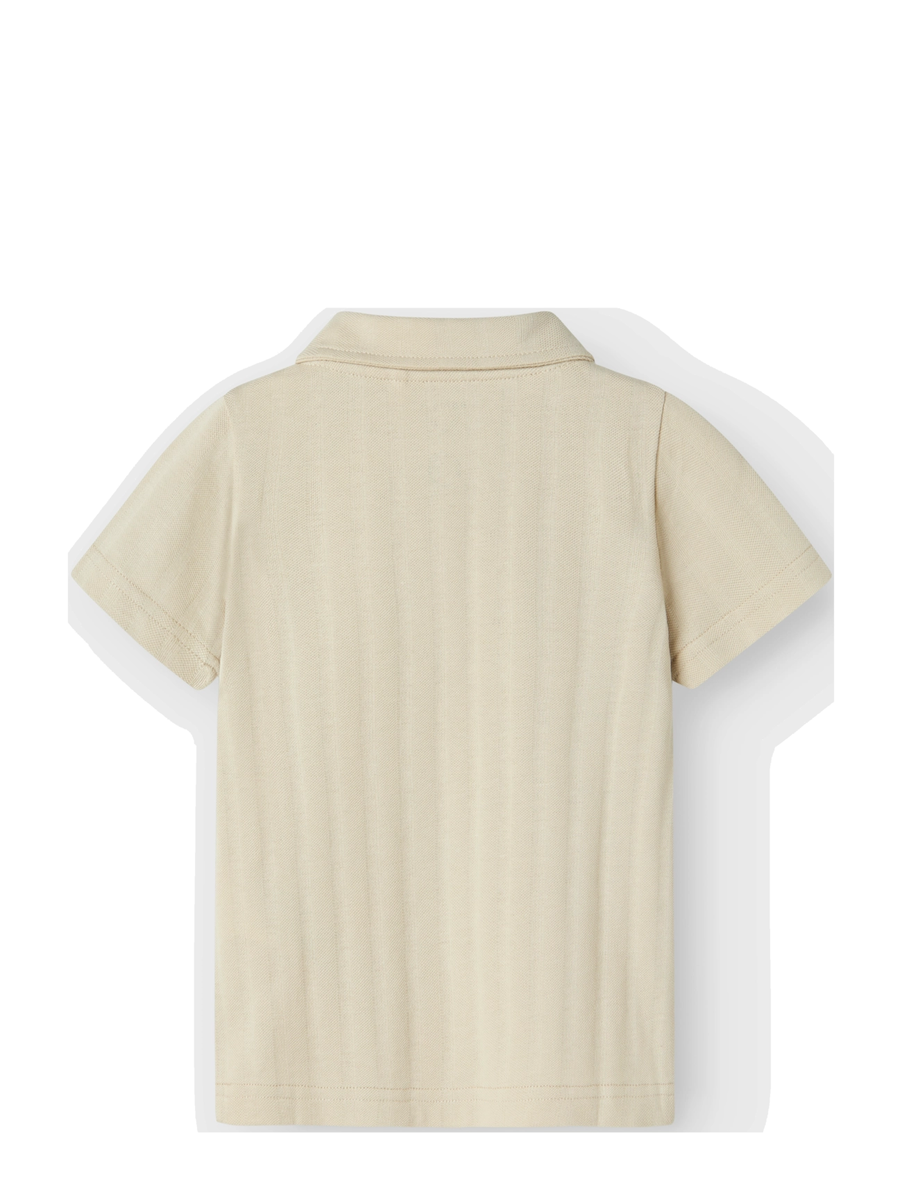 name it - NMMFENE SS POLO - kortärmade pikéer - peyote - 1