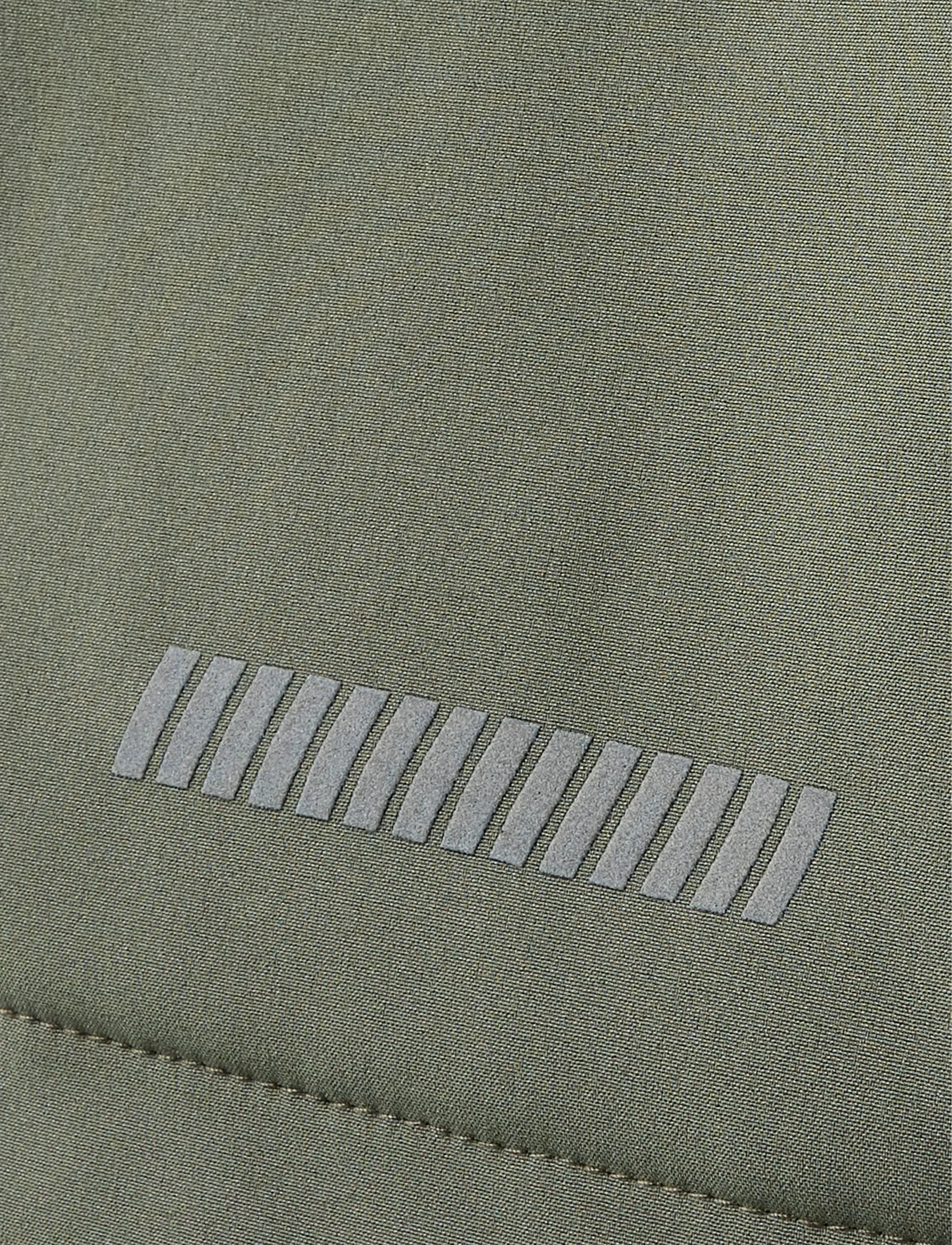 name it - NKNALFA08 SOFTSHELL JACKET BLOCK FO - dusty olive - 3