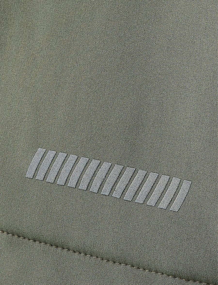 name it - NKNALFA08 SOFTSHELL JACKET BLOCK FO - dusty olive - 3