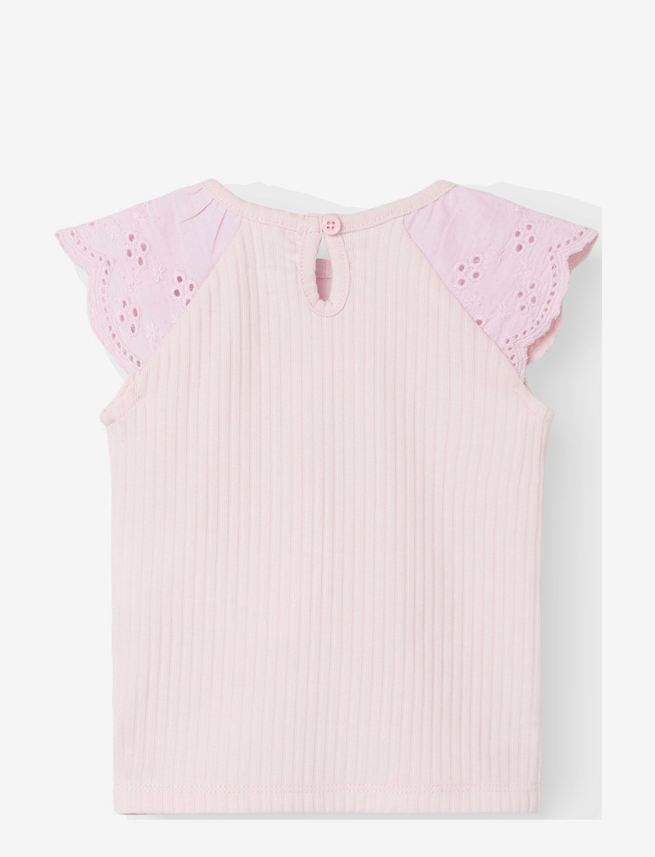 name it - NBFFERRY SS TOP BOX - linnen - light lilac - 1