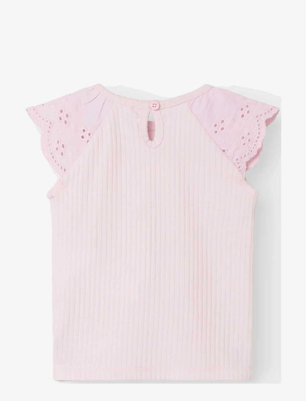 name it - NBFFERRY SS TOP BOX - tanktops - light lilac - 2