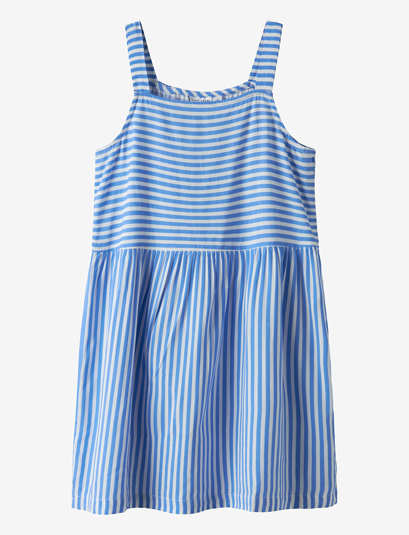 name it - NKFVELMA DRESS - kortærmede hverdagskjoler - provence - 0