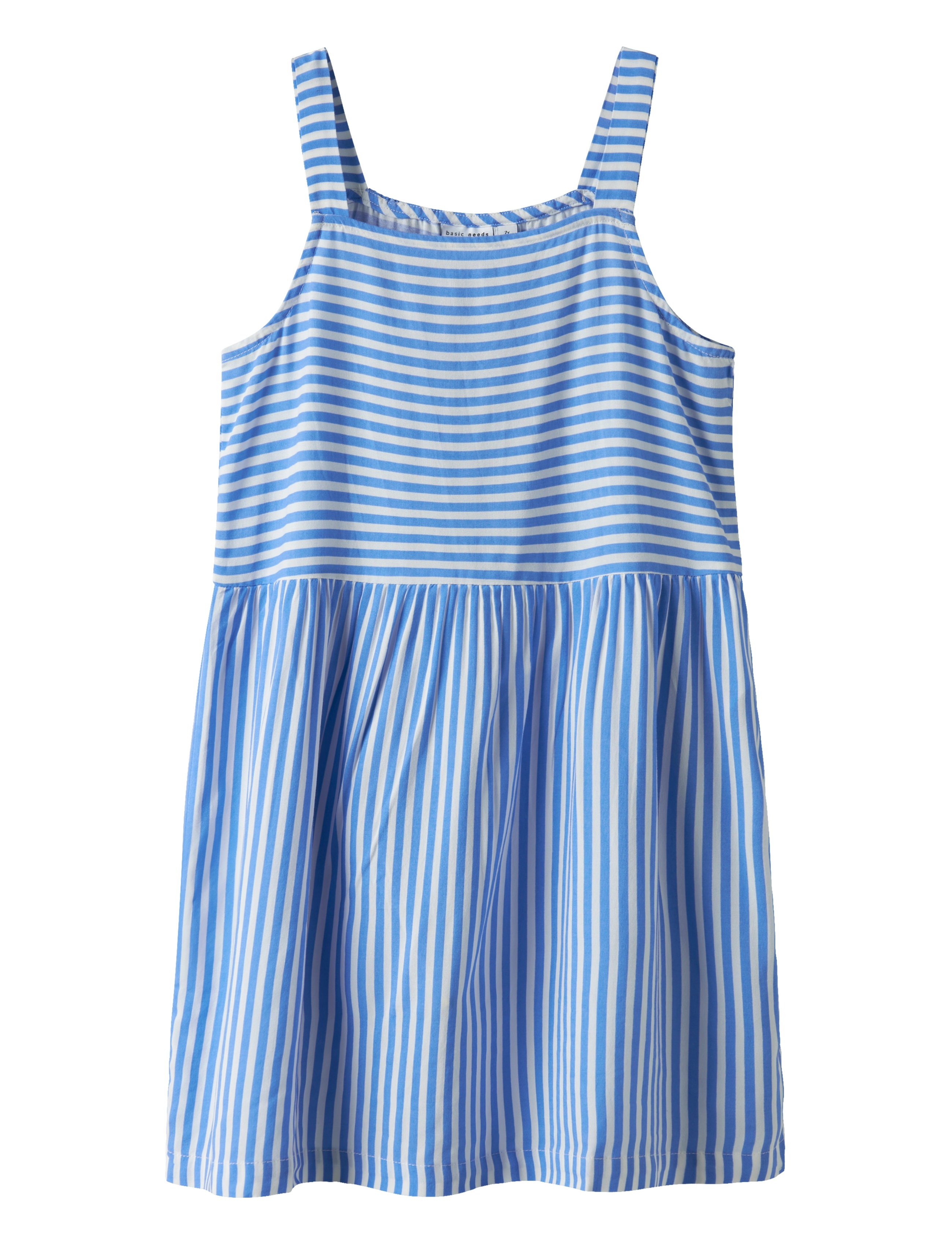 name it NKFVELMA DRESS - 4 for 3 - PROVENCE / blue