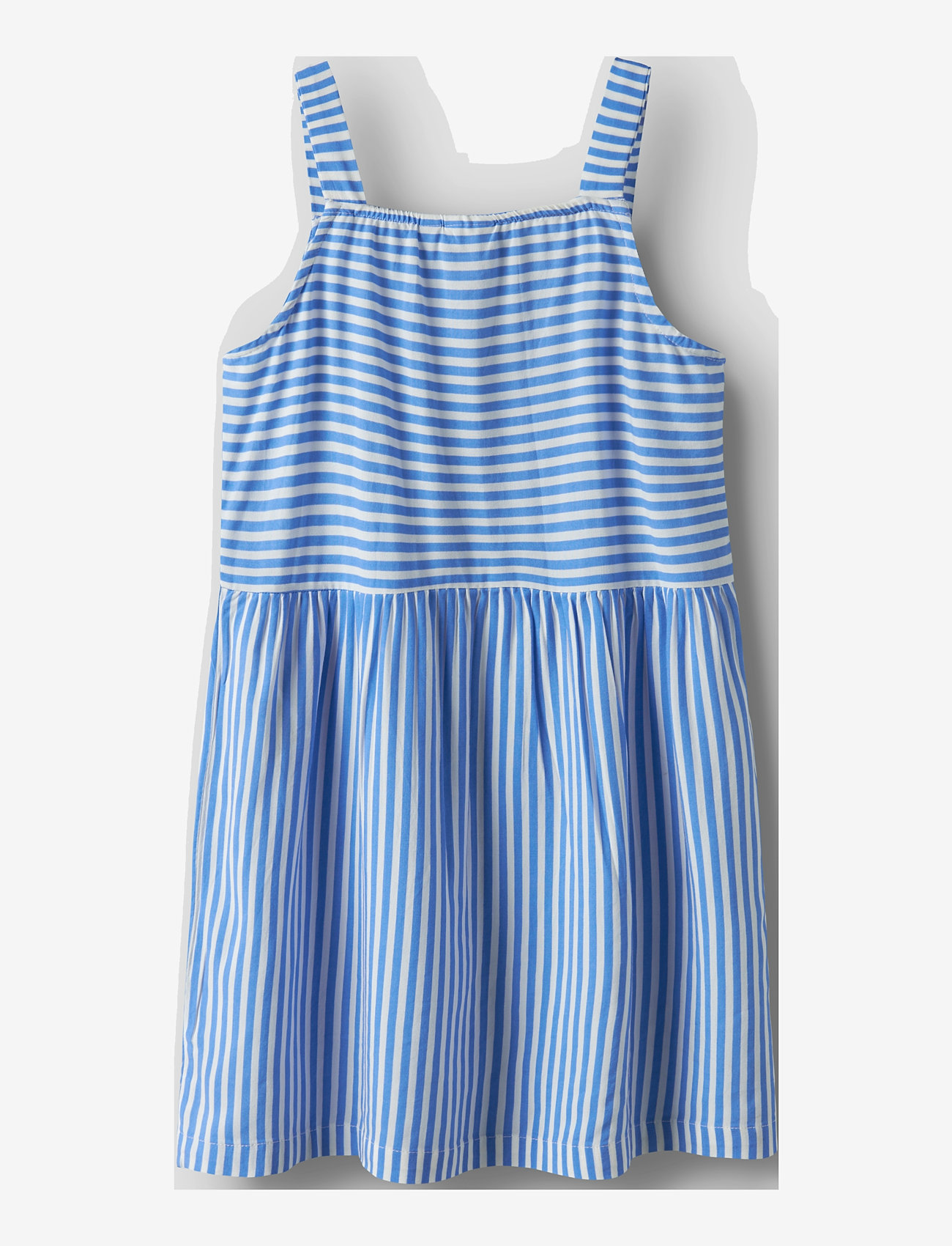 name it - NKFVELMA DRESS - kortærmede hverdagskjoler - provence - 1