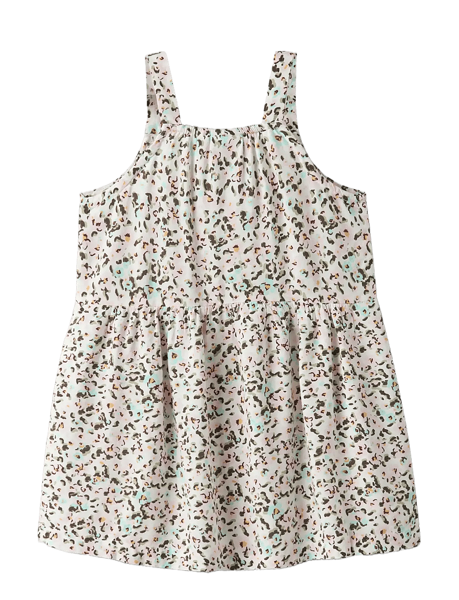 name it - NMFVELMA DRESS - Ärmlösa babyklänningar - bright white - 1