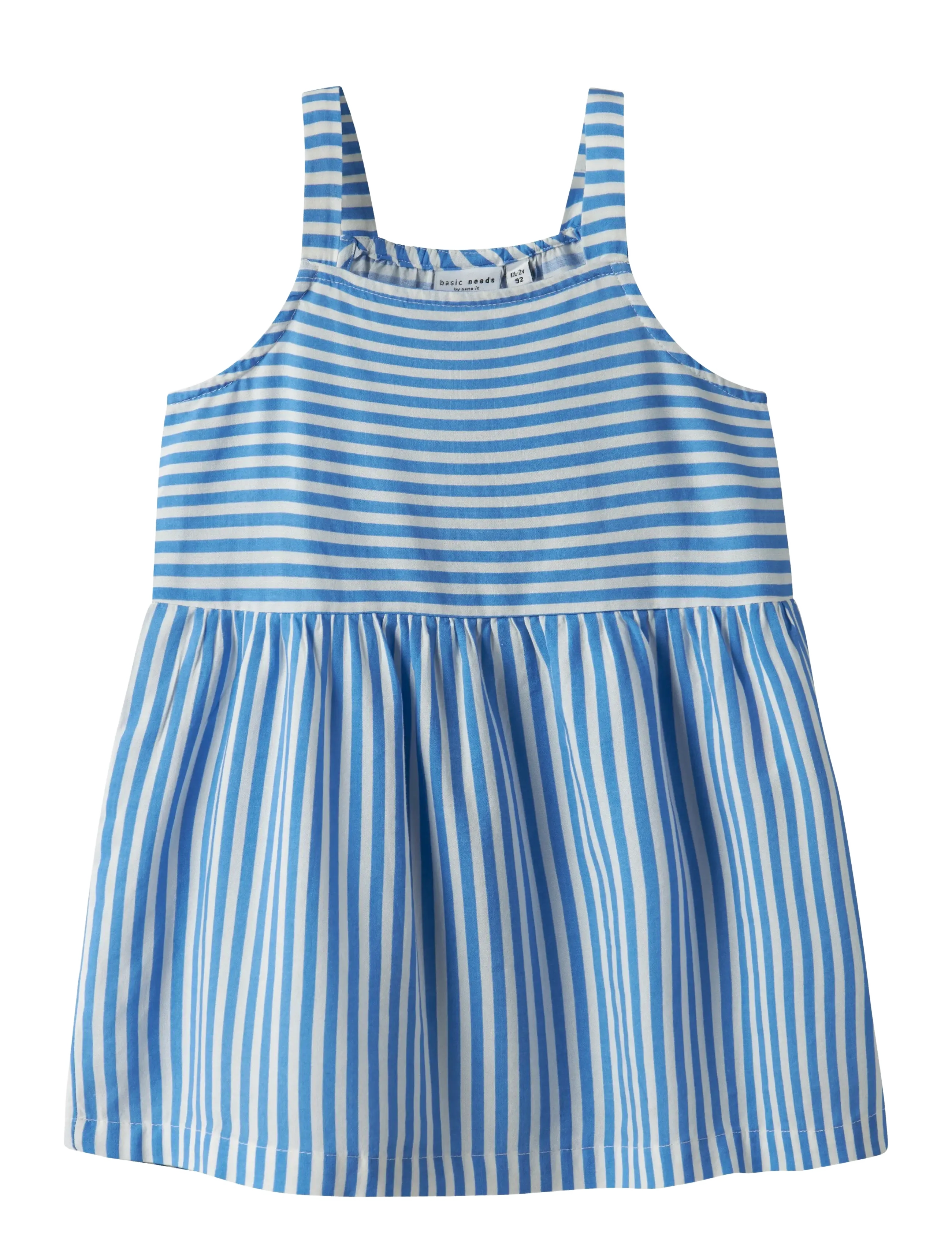 name it Nmfvelma Dress, 92, Blue > Dresses, Dame