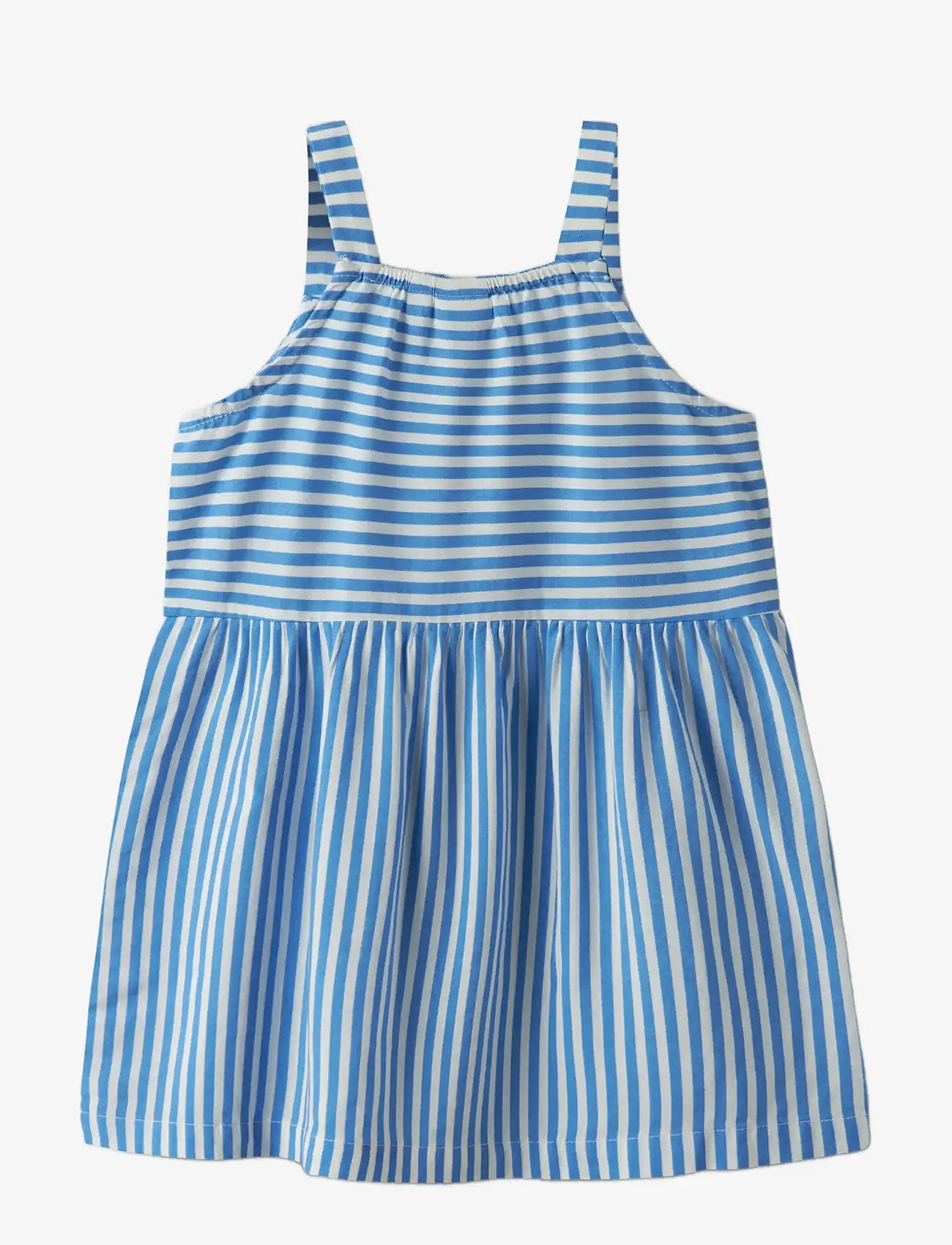 name it - NMFVELMA DRESS - armeløse hverdagskjoler - provence - 1