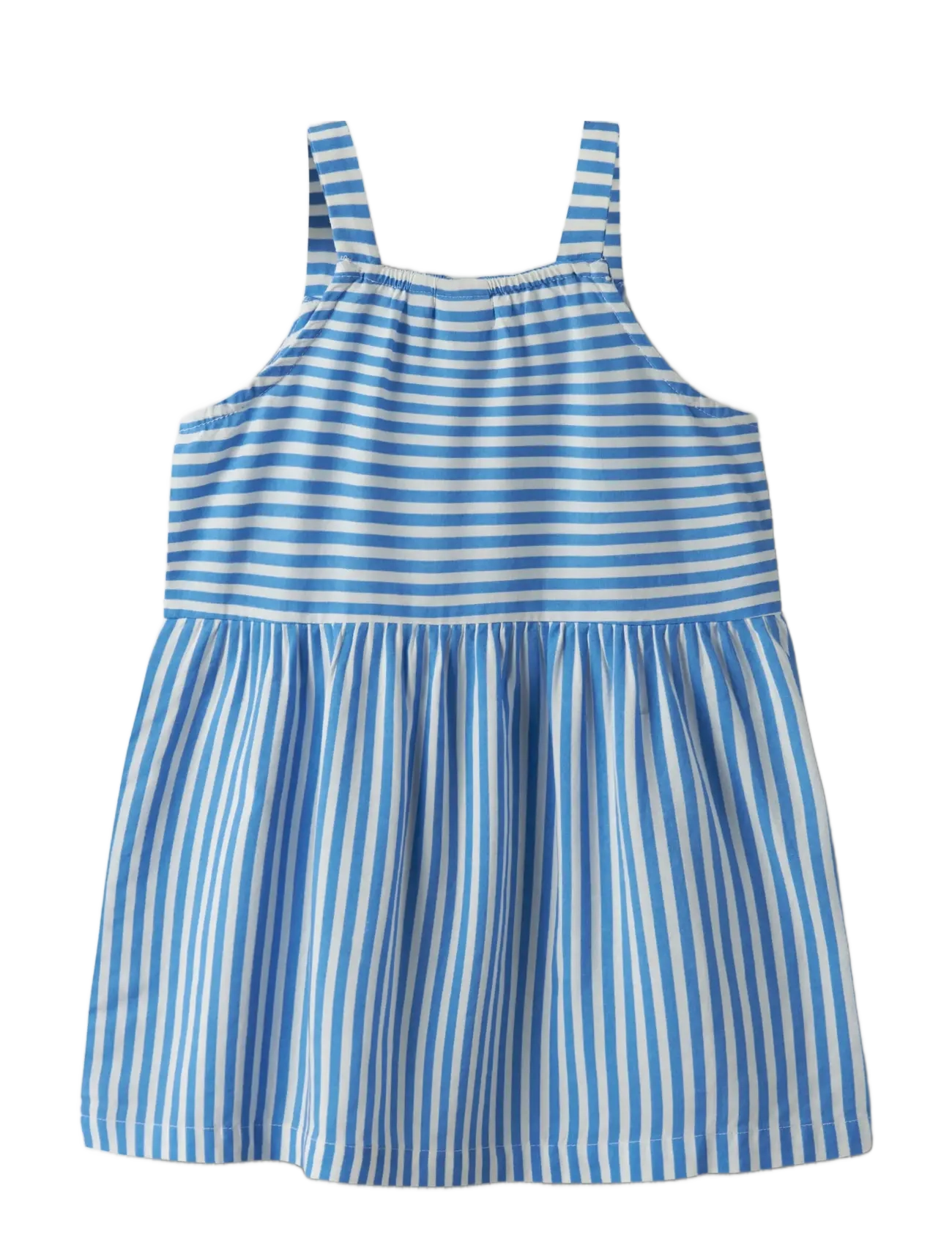 name it - NMFVELMA DRESS - varrukateta vabaaja kleidid - provence - 1