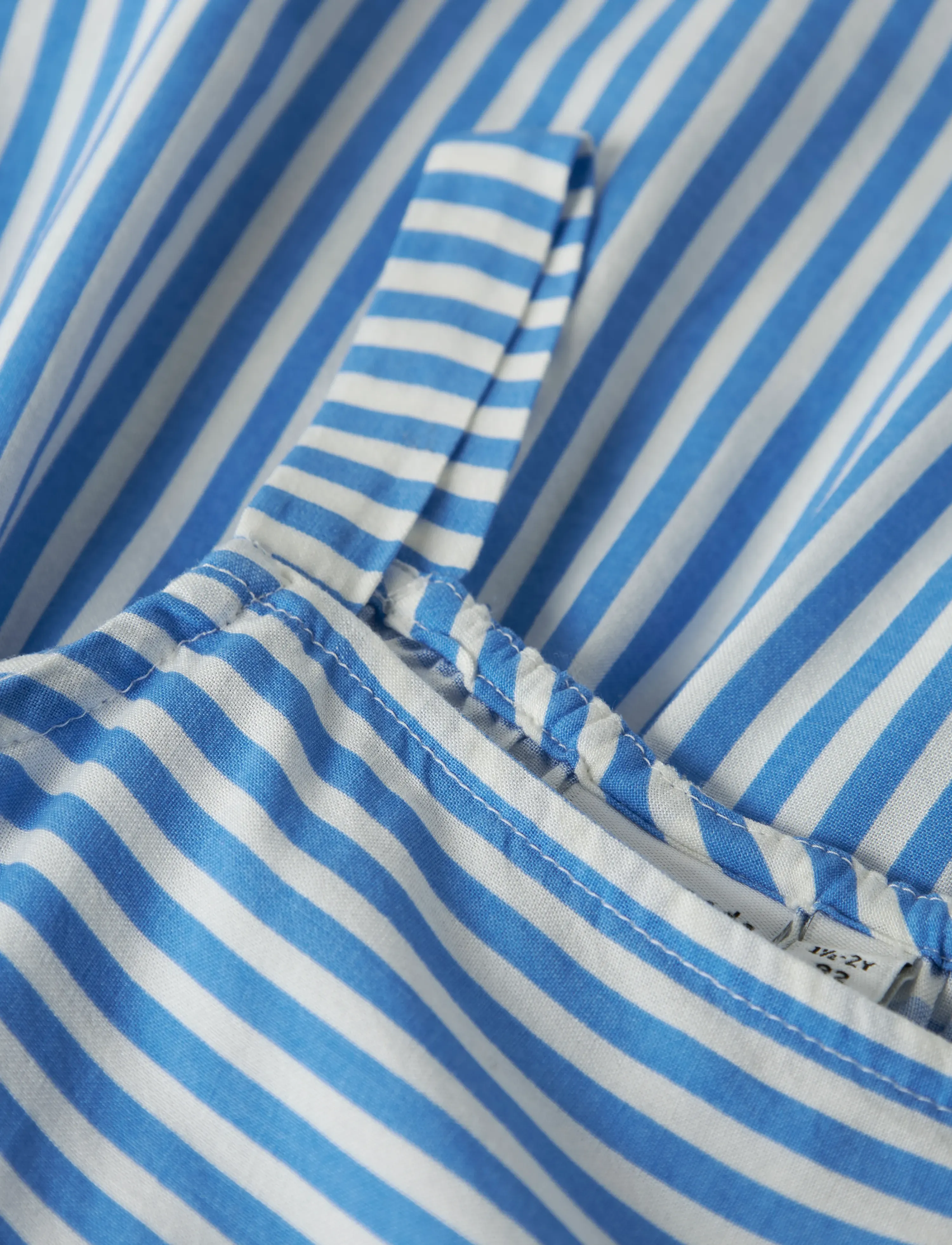name it - NMFVELMA DRESS - varrukateta vabaaja kleidid - provence - 2