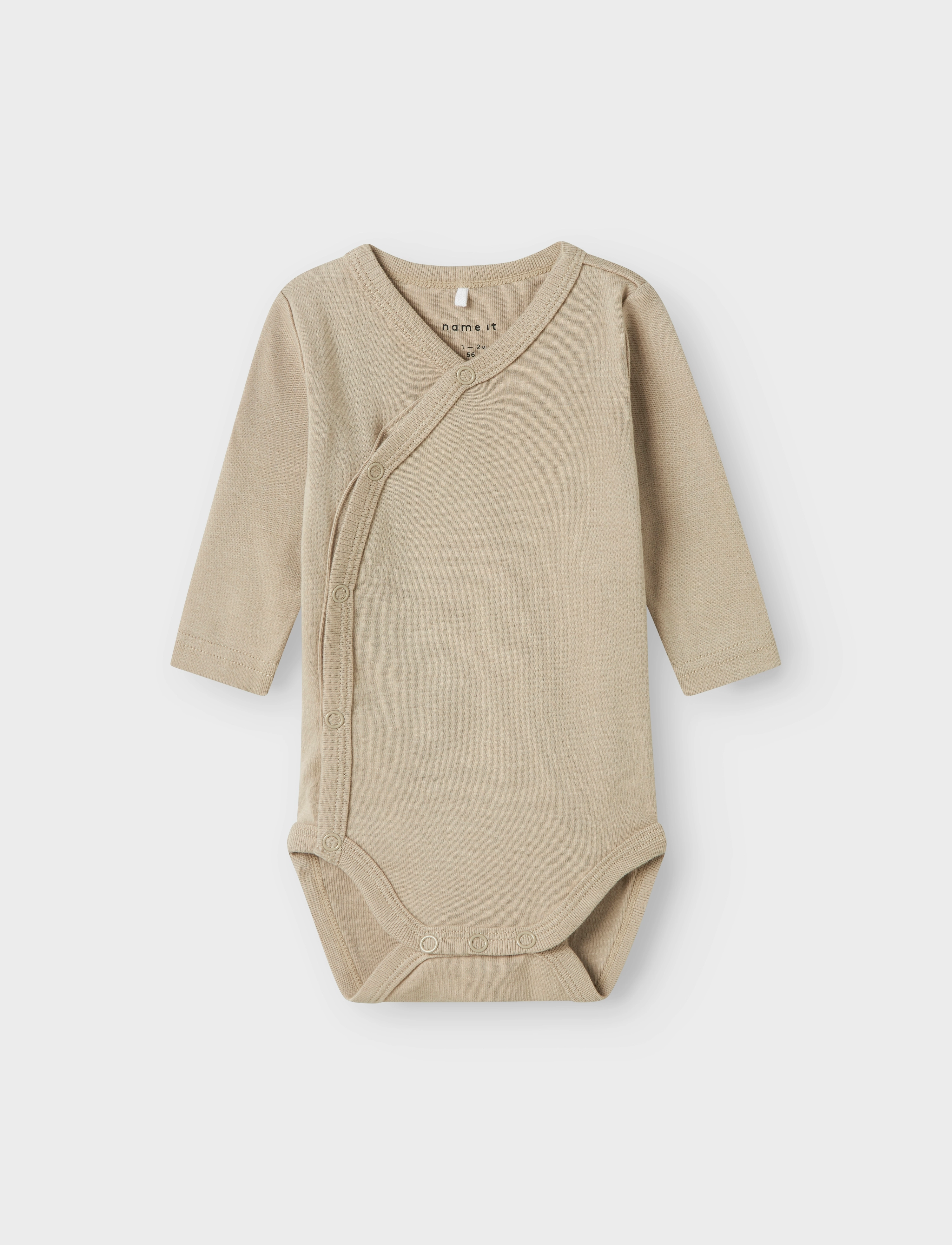 name it - NBNBODY 2P LS WRAP RAINY DAY ZEBRA NOOS - rainy day - 3