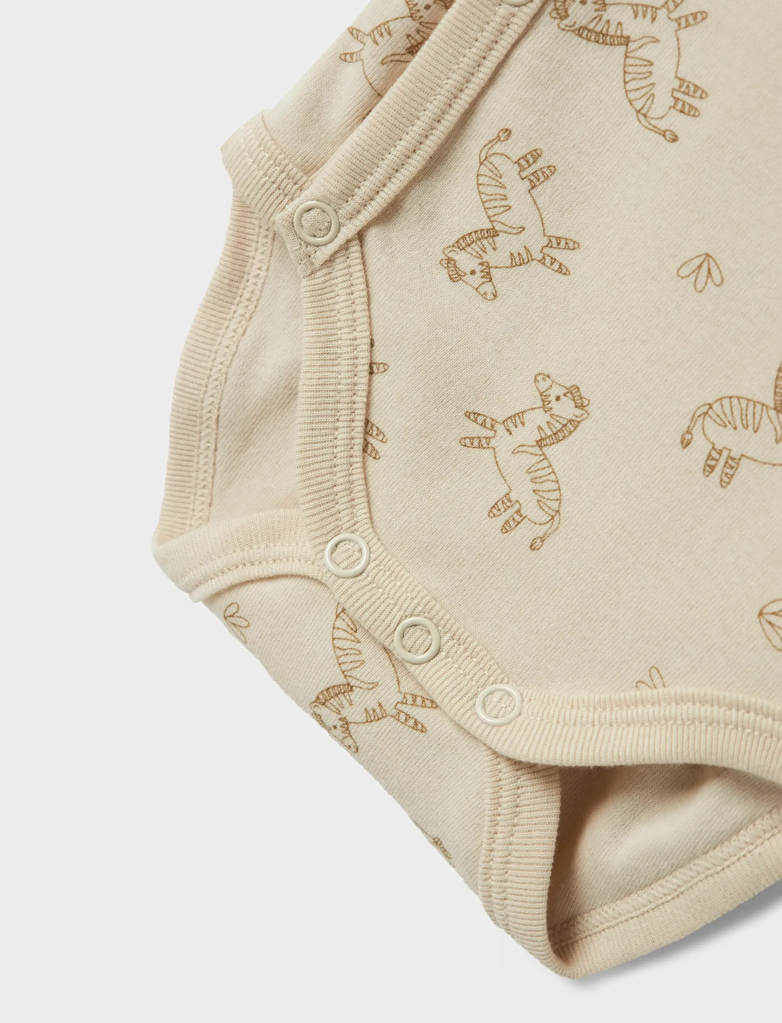 name it - NBNBODY 2P LS WRAP RAINY DAY ZEBRA NOOS - rainy day - 4