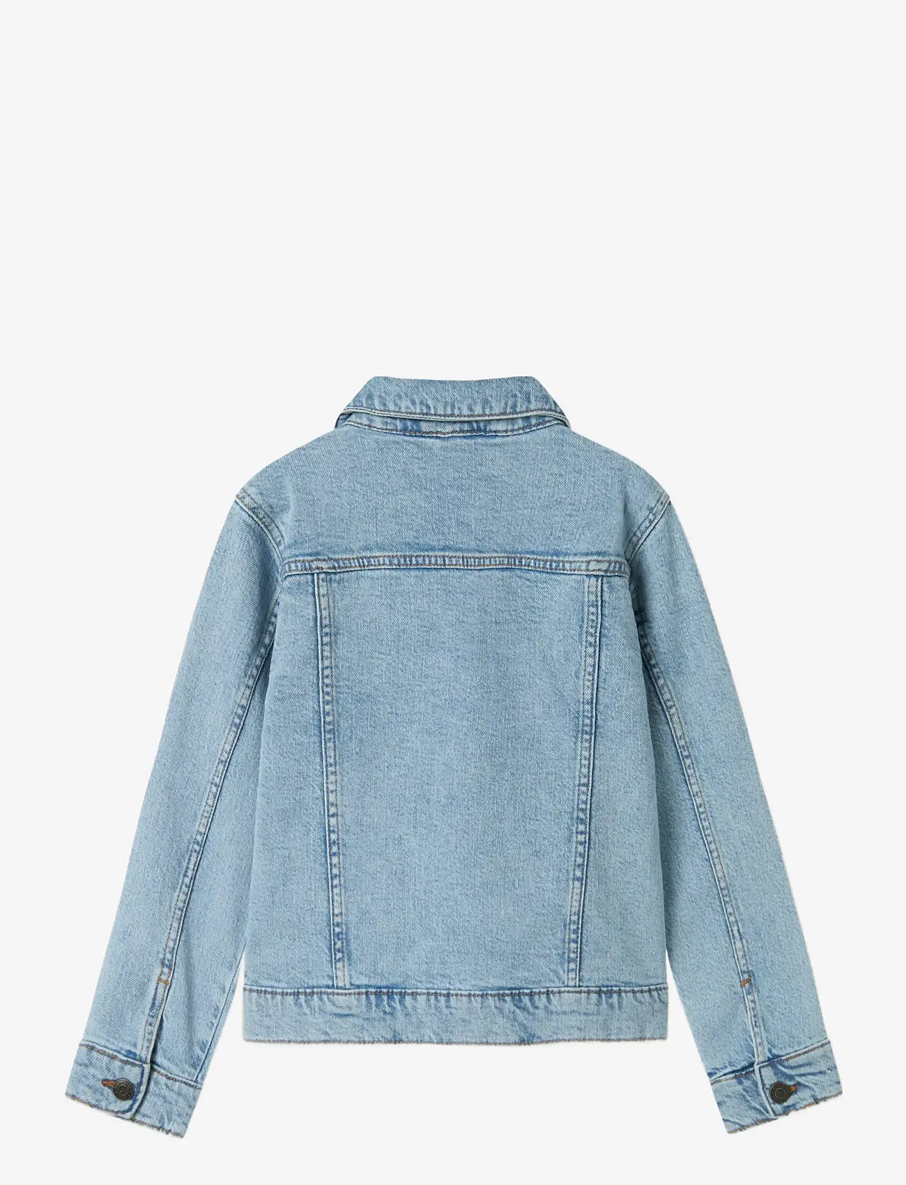 name it - NKMJAGGER DNM JACKET 3720-AZ NOOS - jeansjacken - light blue denim - 2