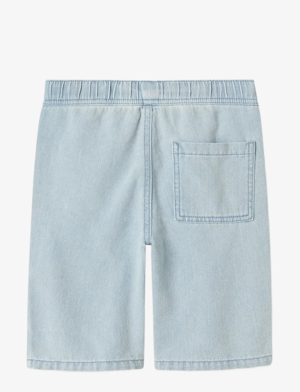 name it - NKMRYAN JOG DNM L SHORTS 3350-BT H - lühikesed teksapüksid - light blue denim - 2