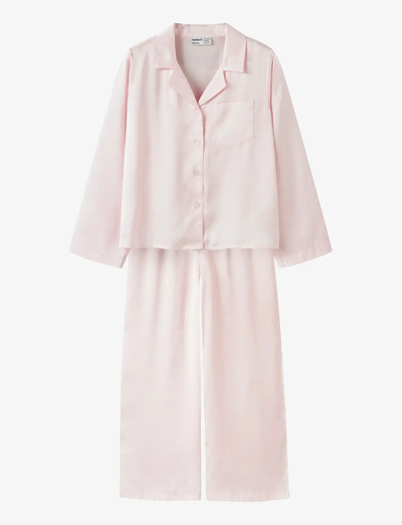 name it - NKFRUTH PY LS SET - mauve morn - 1