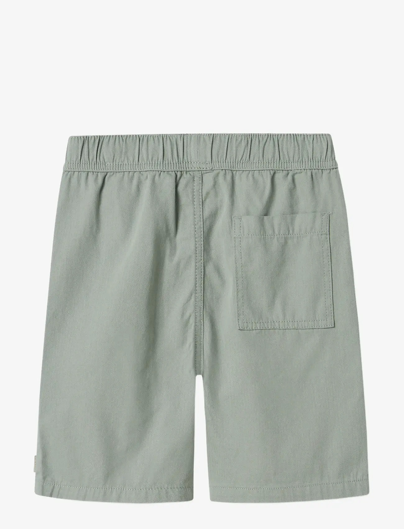 name it - NKMRYAN JOG TWI L SHORTS 7991-NZ - casual shorts - slate gray - 1