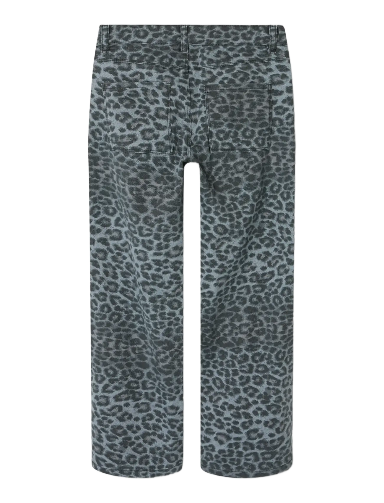 name it - NKFROSE WIDE TWI PANTS 4444-TD NOOS - kaufen nach alter - night owl - 1