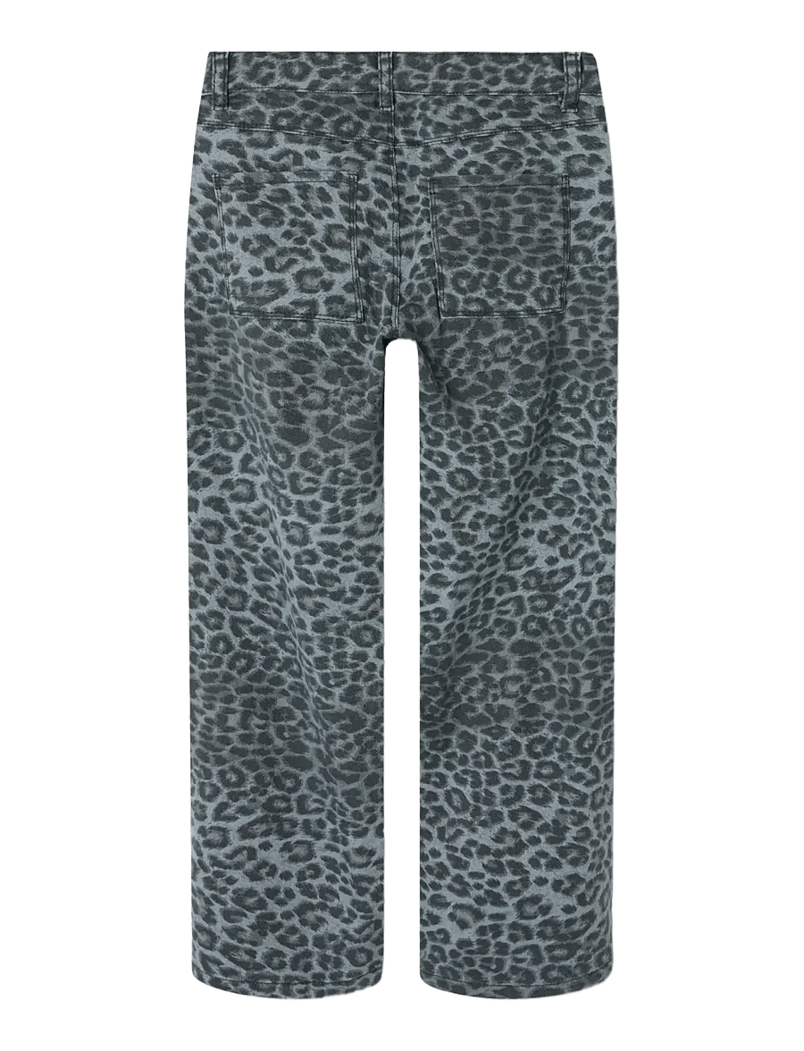 name it - NKFROSE WIDE TWI PANTS 4444-TD NOOS - kaufen nach alter - night owl - 1