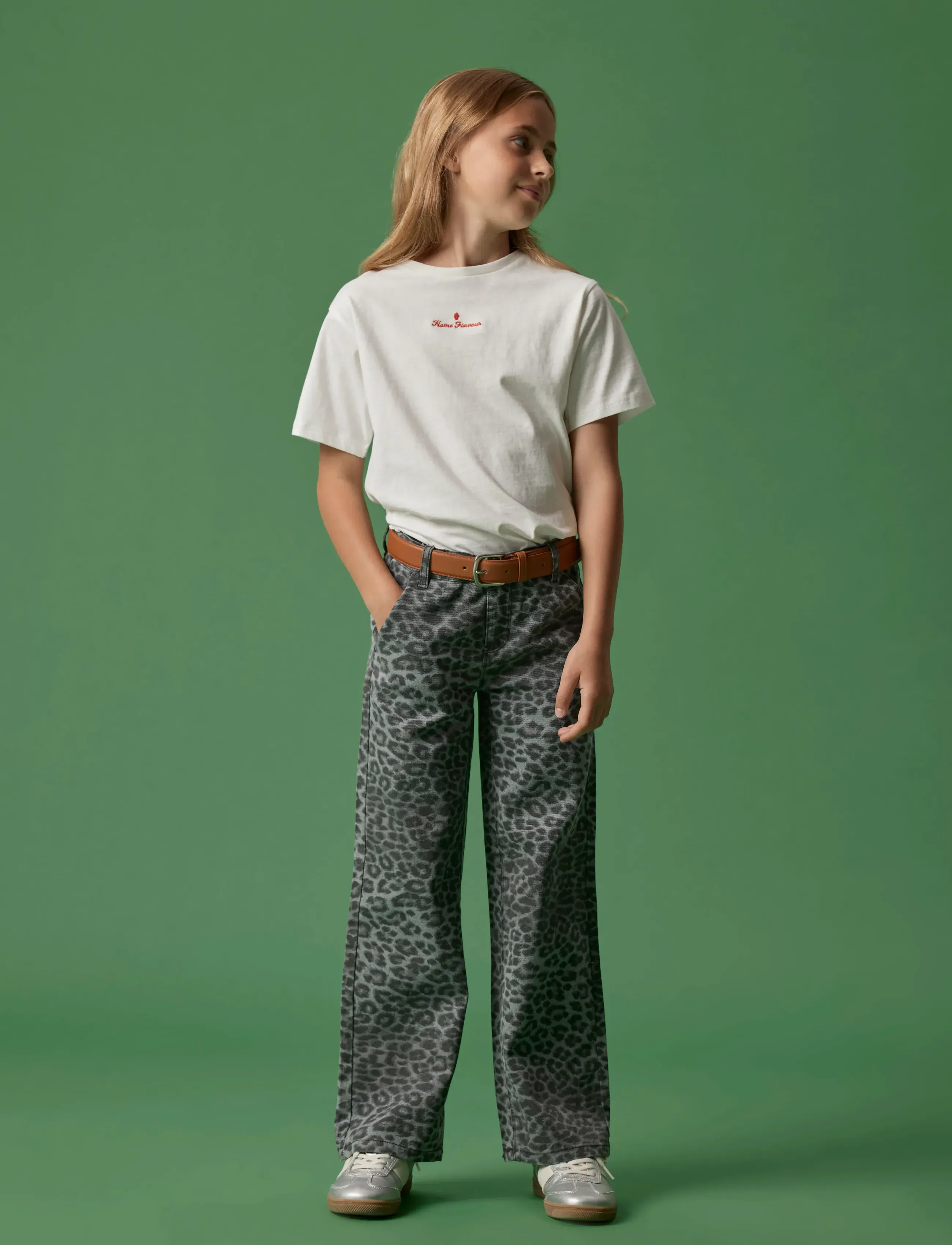 name it - NKFROSE WIDE TWI PANTS 4444-TD NOOS - kaufen nach alter - night owl - 4