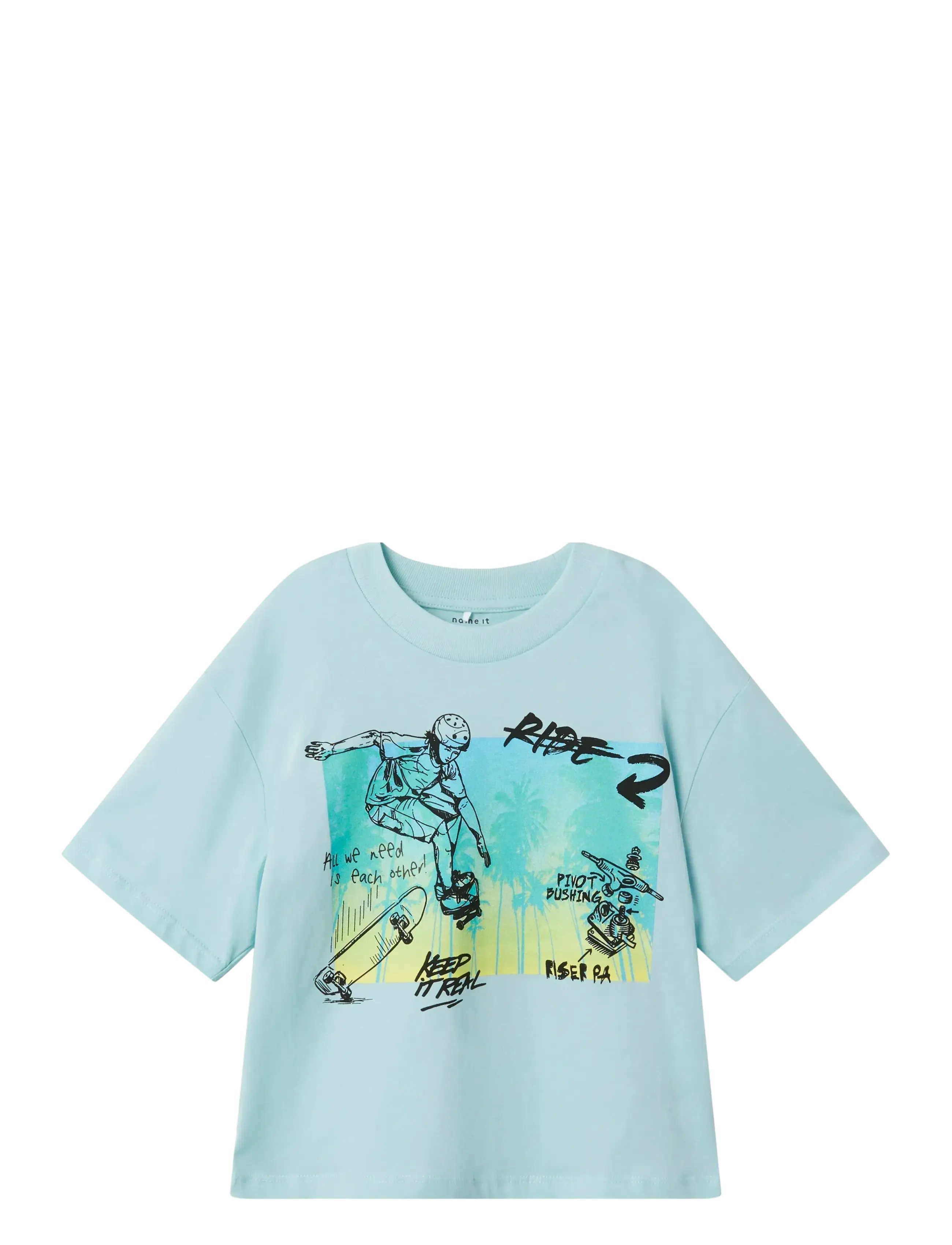 CANAL BLUE