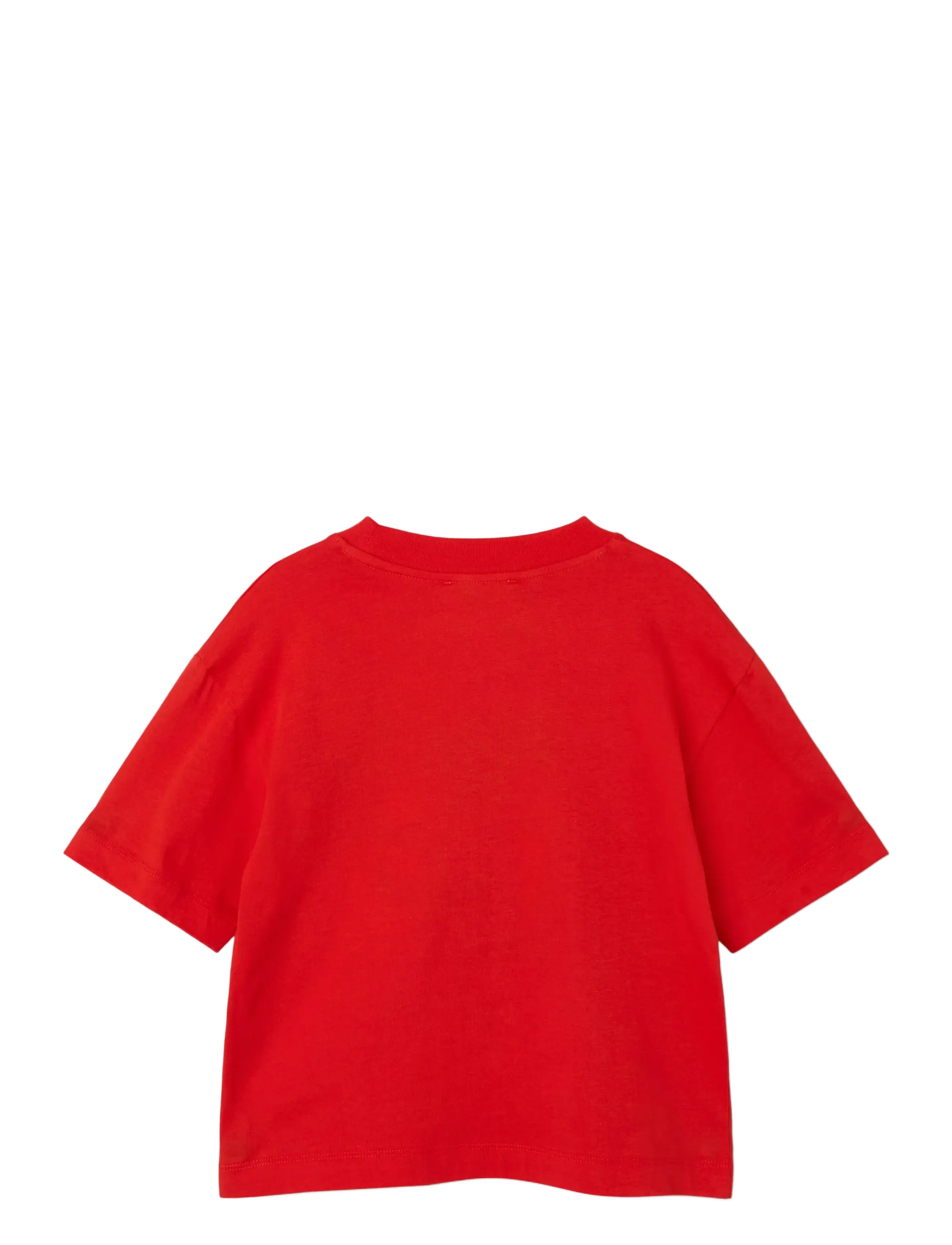 name it - NMMJOPO RLX SS TOP - flame scarlet - 1