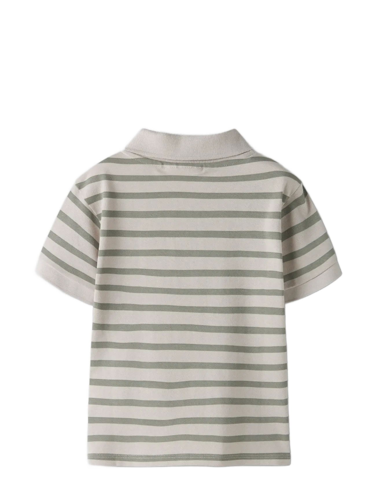 name it - NMMVOLO SS NREG POLO - short-sleeved polos - chateau gray - 1