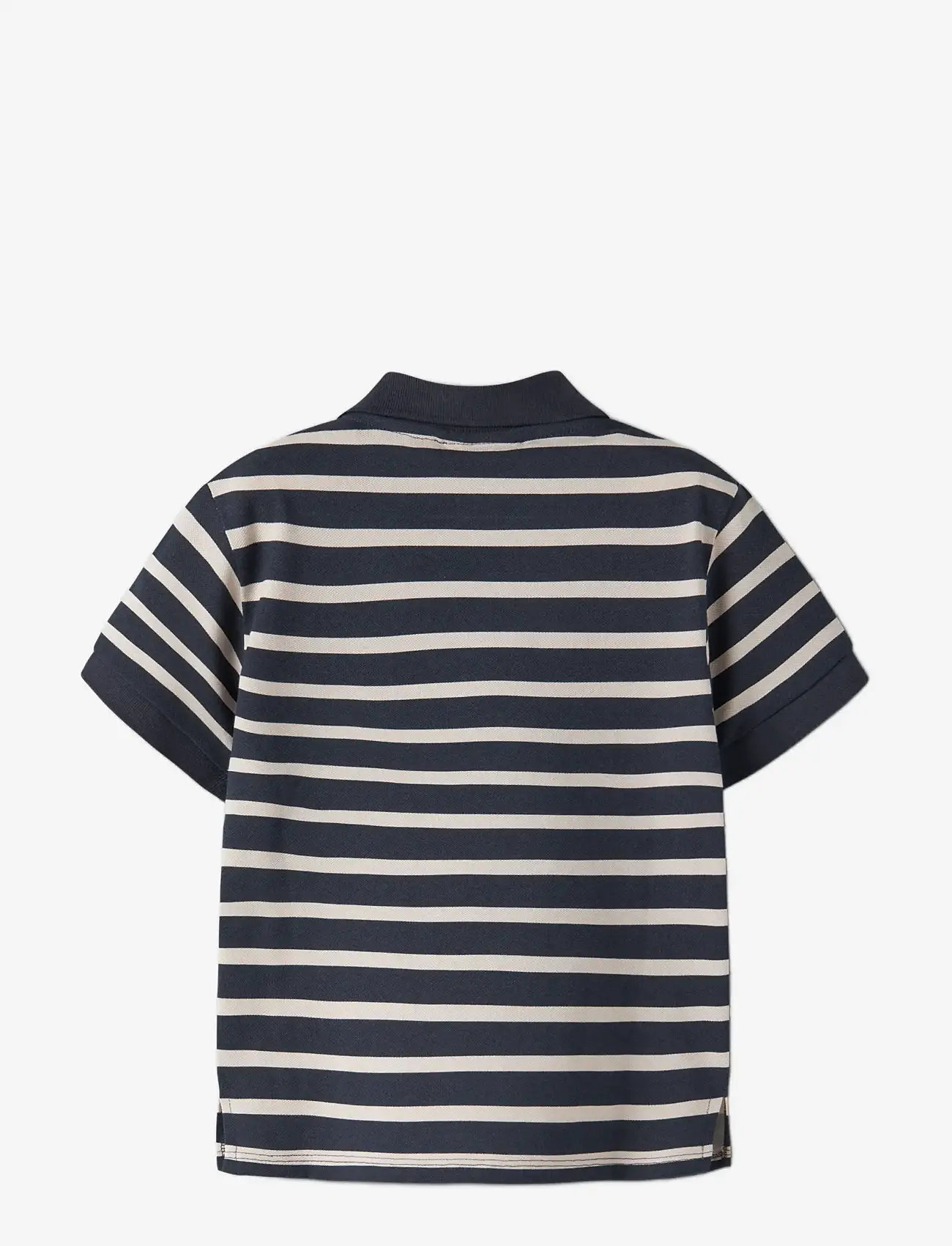 name it - NMMVOLO SS NREG POLO - kortærmede poloer - navy blazer - 1