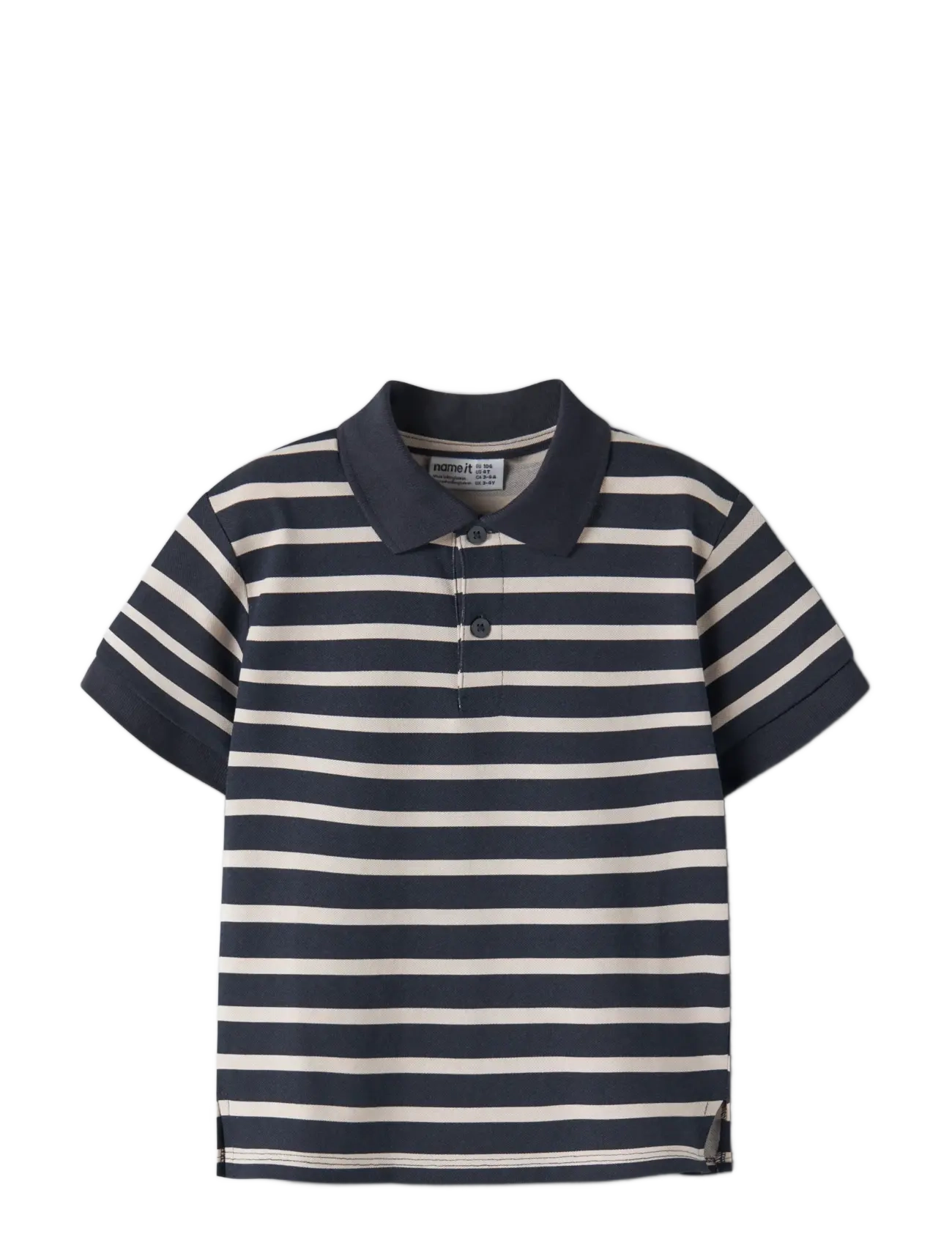 name it - NMMVOLO SS NREG POLO - short-sleeved polos - navy blazer - 2