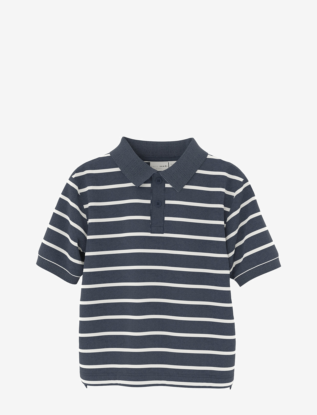 name it - NMMVOLO SS NREG POLO - kortærmede poloer - navy blazer - 0
