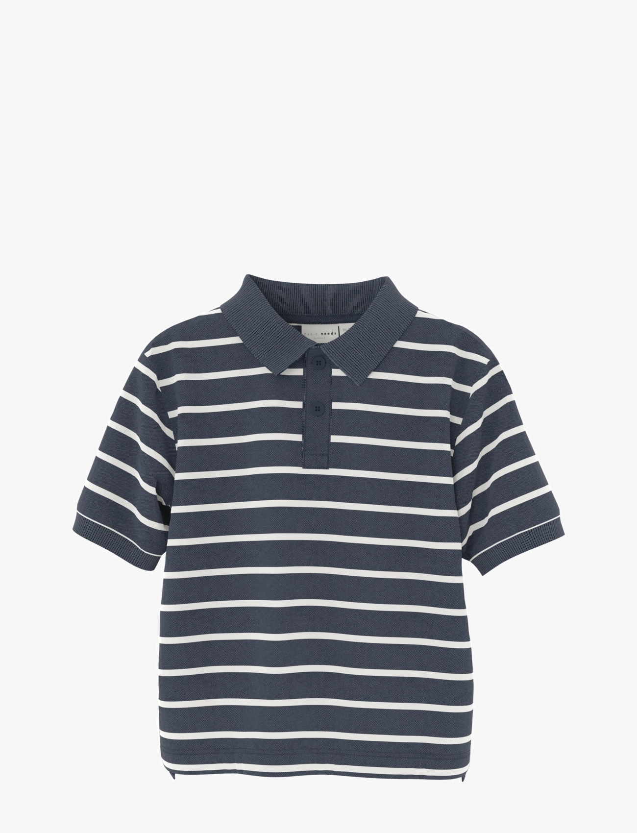 name it NMMVOLO SS NREG POLO - Pikéer - NAVY BLAZER / navy