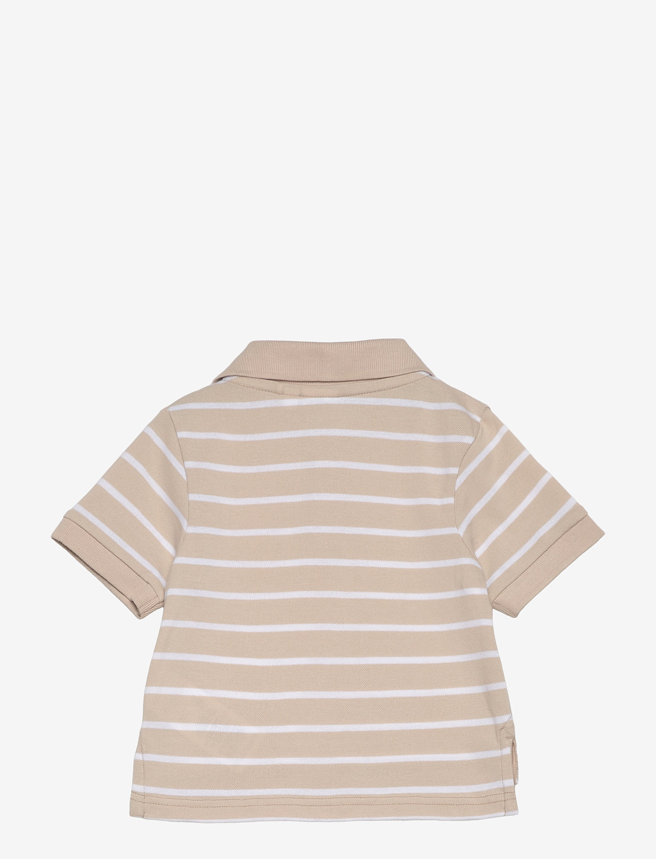 name it - NMMVOLO SS NREG POLO - kurzärmelig - peyote - 1