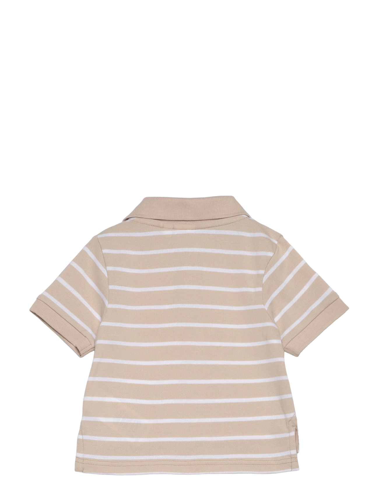 name it - NMMVOLO SS NREG POLO - short-sleeved polos - peyote - 1