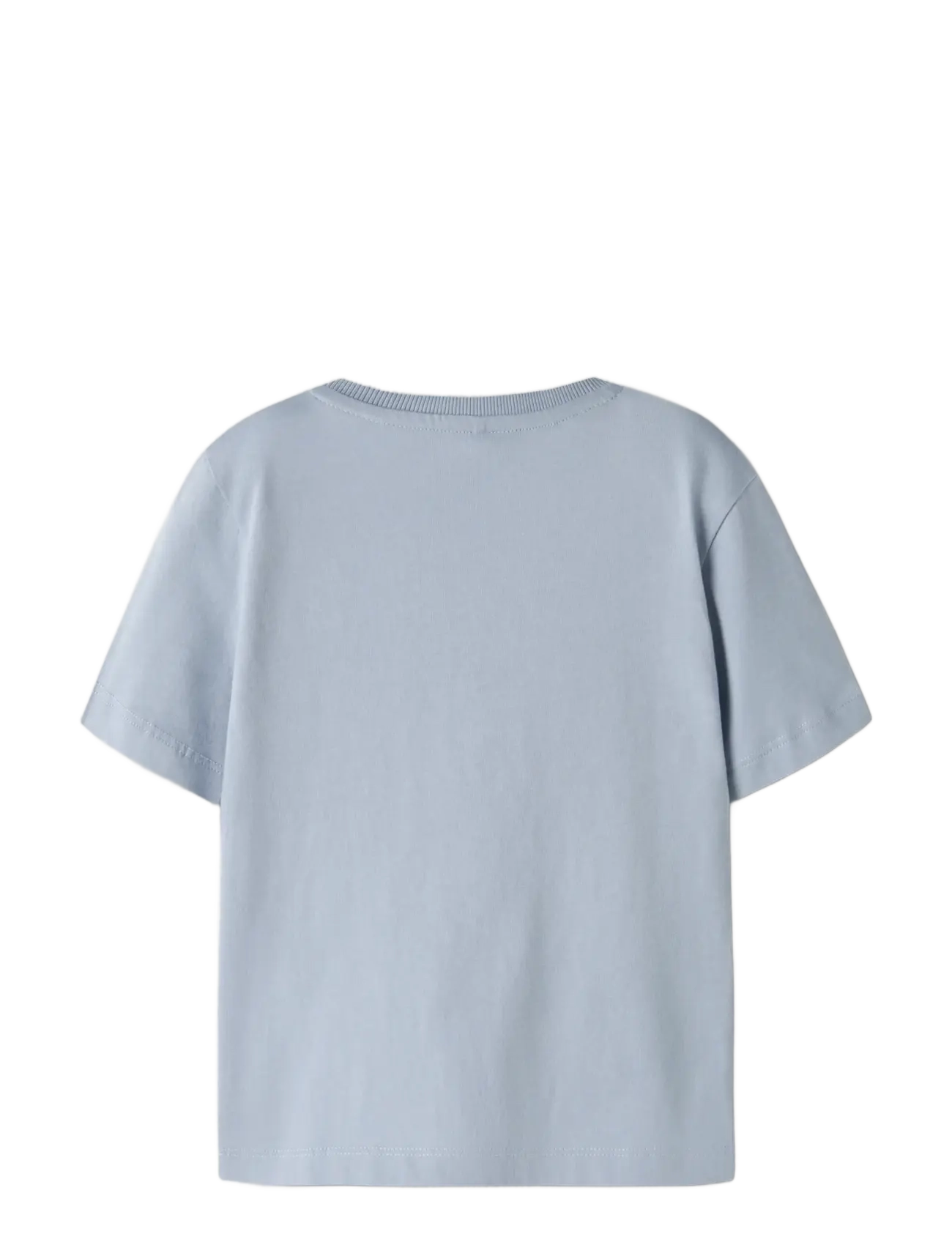 name it - NMMVOTO SS NREG TOP - kurzärmelige - blue fog - 1