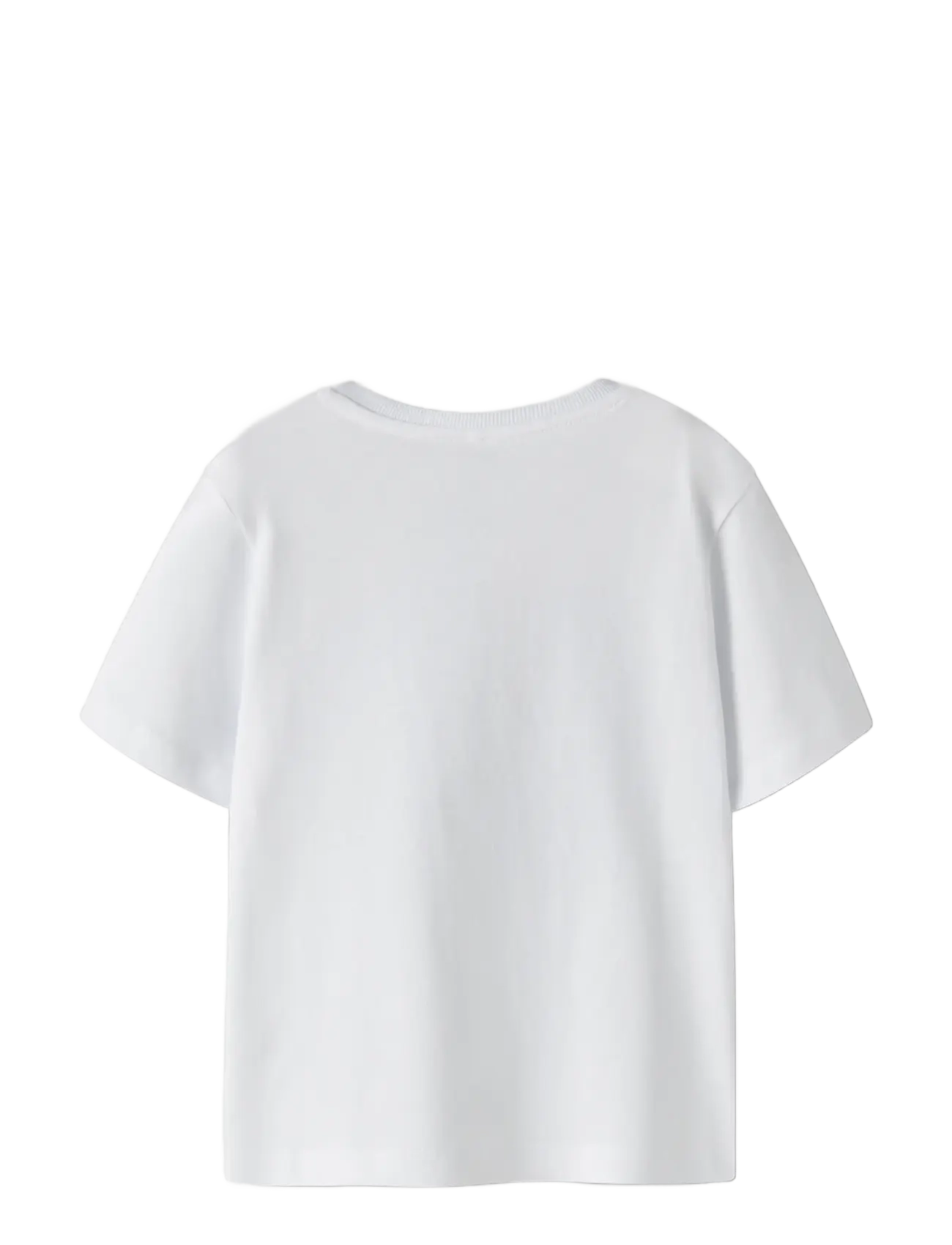 name it - NMMVOTO SS NREG TOP - kortærmede t-shirts - bright white - 1