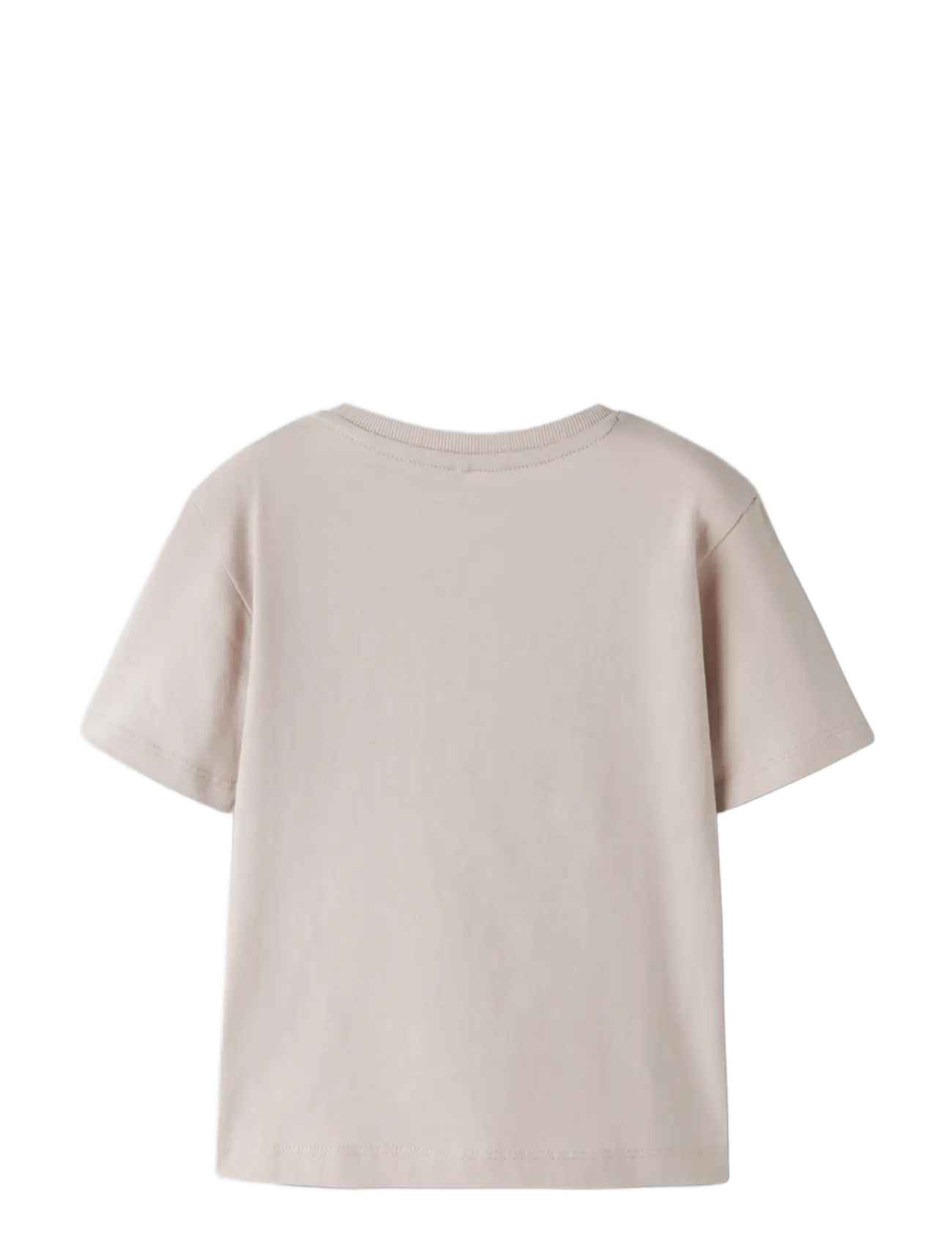 name it - NMMVOTO SS NREG TOP - short-sleeved t-shirts - chateau gray - 1