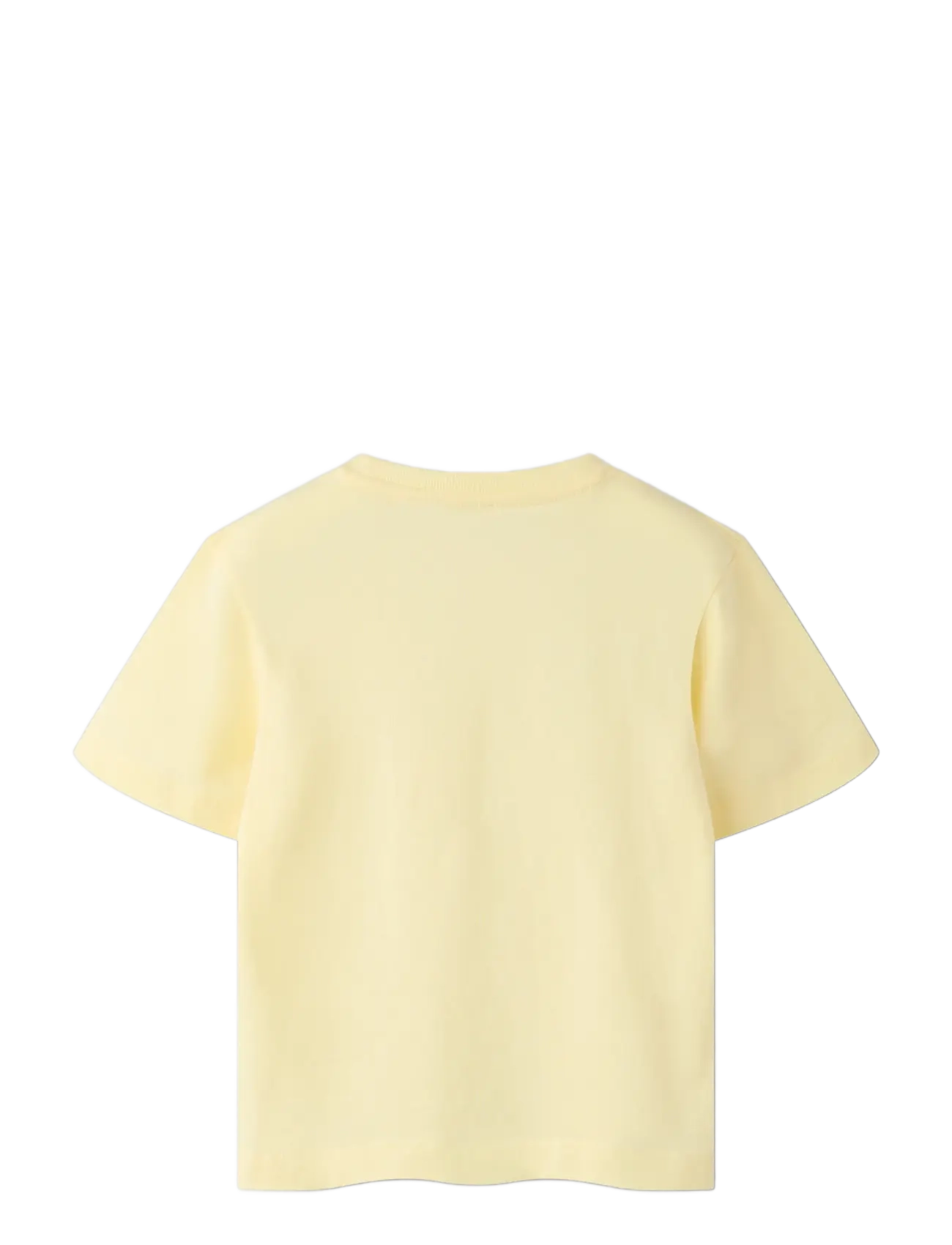 name it - NMMVOTO SS NREG TOP - kortærmede t-shirts - double cream - 1