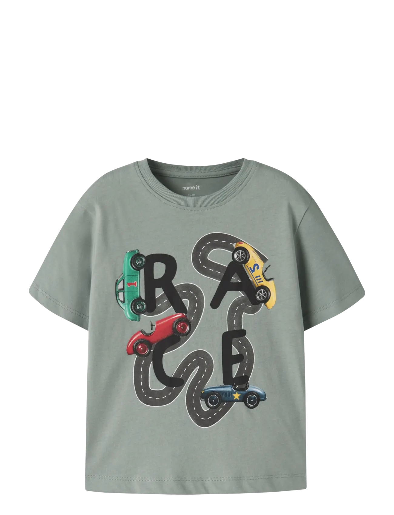 name it NMMVOTO SS NREG TOP - Alussärgid - GREEN MILIEU / green