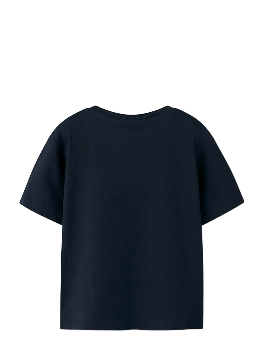 name it - NMMVOTO SS NREG TOP - kurzärmelige - navy blazer - 2