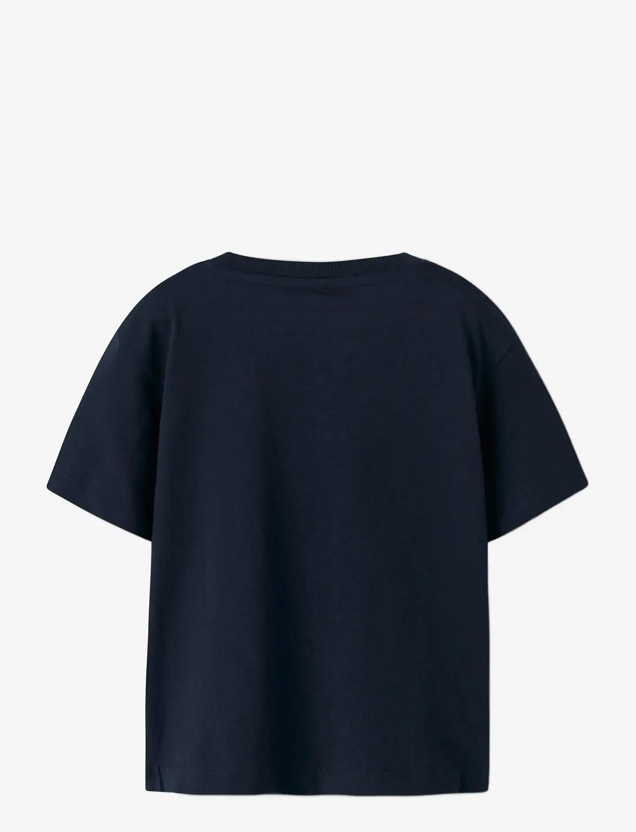 name it - NMMVOTO SS NREG TOP - kortærmede t-shirts - navy blazer - 2