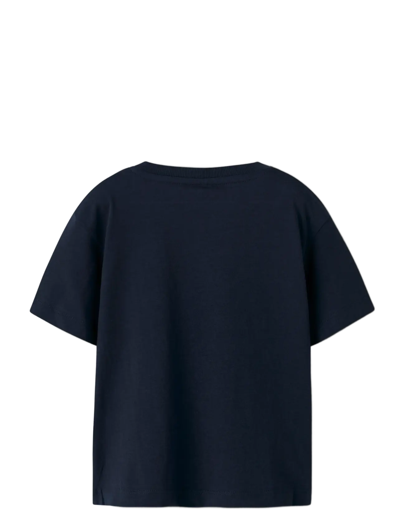 name it - NMMVOTO SS NREG TOP - t-shirts à manches courtes - navy blazer - 2