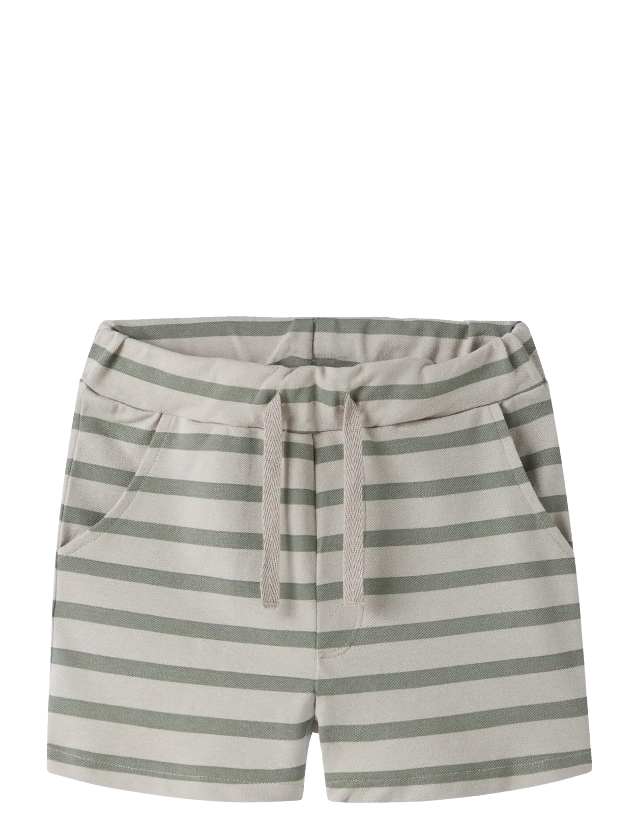 name it NMMVOLO NREG SHORTS - Osta suuruse järgi - CHATEAU GRAY / cream