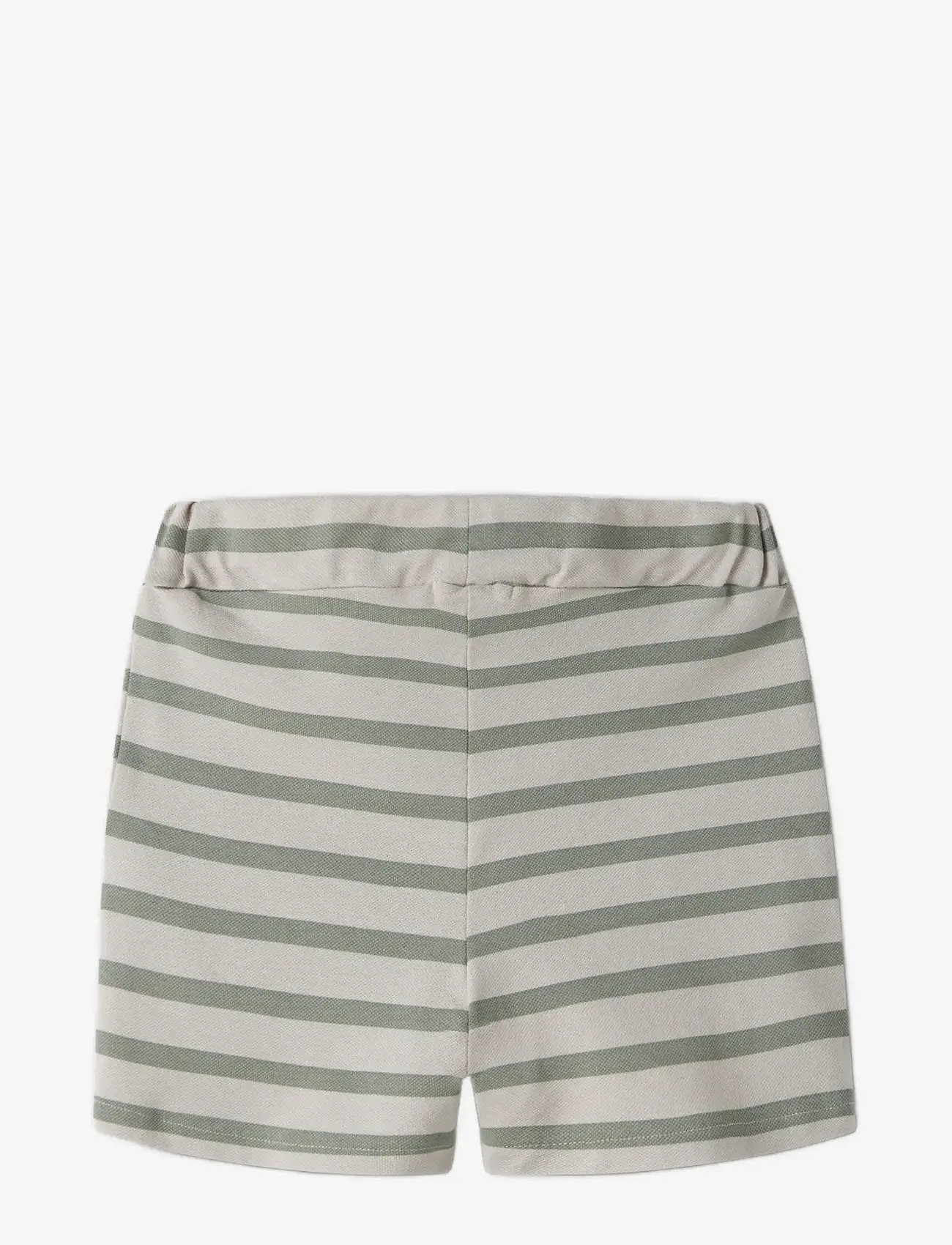 name it - NMMVOLO NREG SHORTS - casual shorts - chateau gray - 1