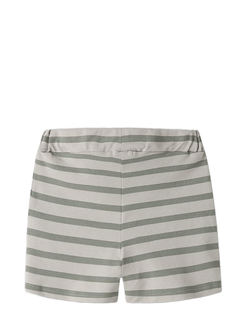 name it - NMMVOLO NREG SHORTS - casual shorts - chateau gray - 1