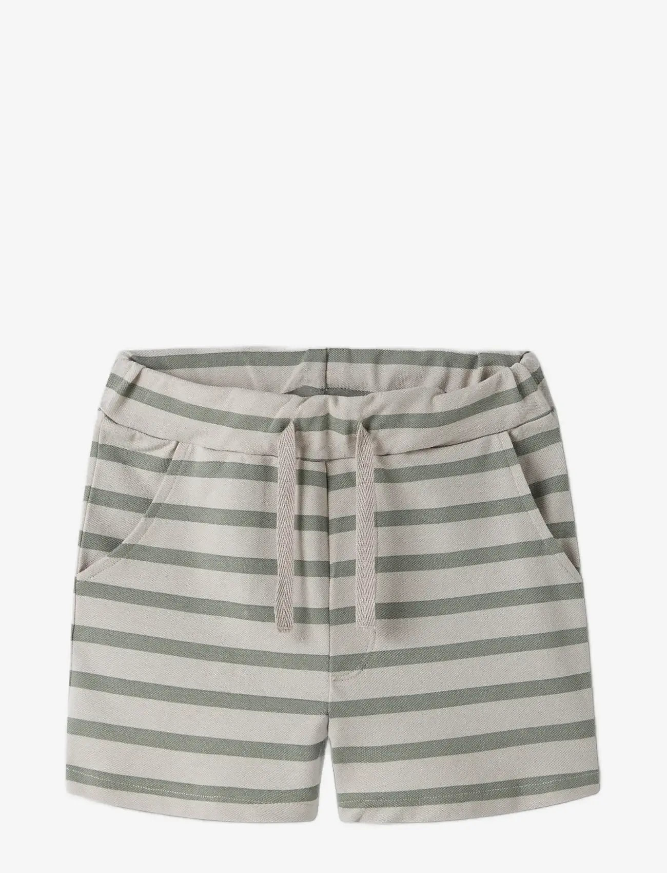 name it - NMMVOLO NREG SHORTS - casual shorts - chateau gray - 2