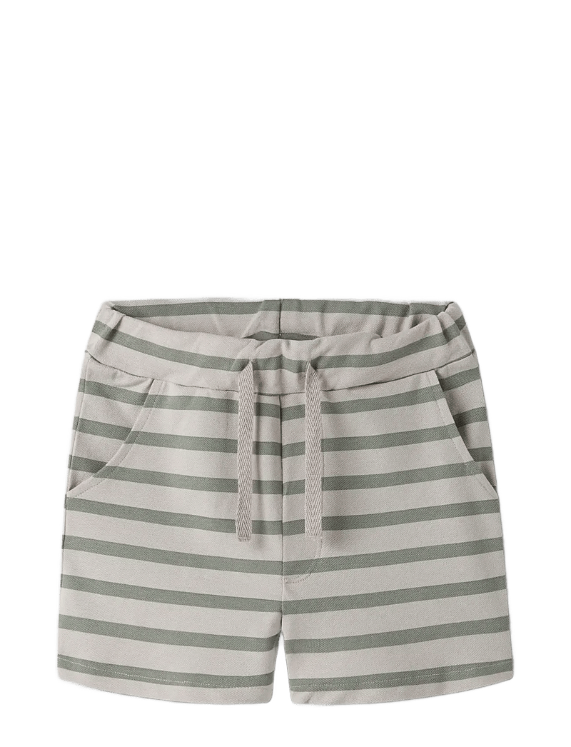 name it - NMMVOLO NREG SHORTS - casual shorts - chateau gray - 2
