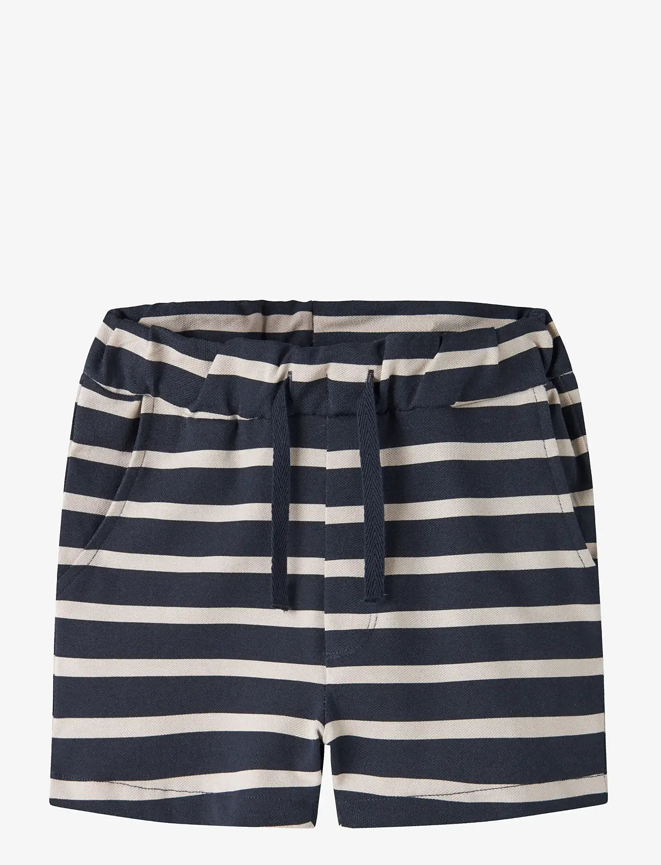 name it - NMMVOLO NREG SHORTS - casual shorts - navy blazer - 0