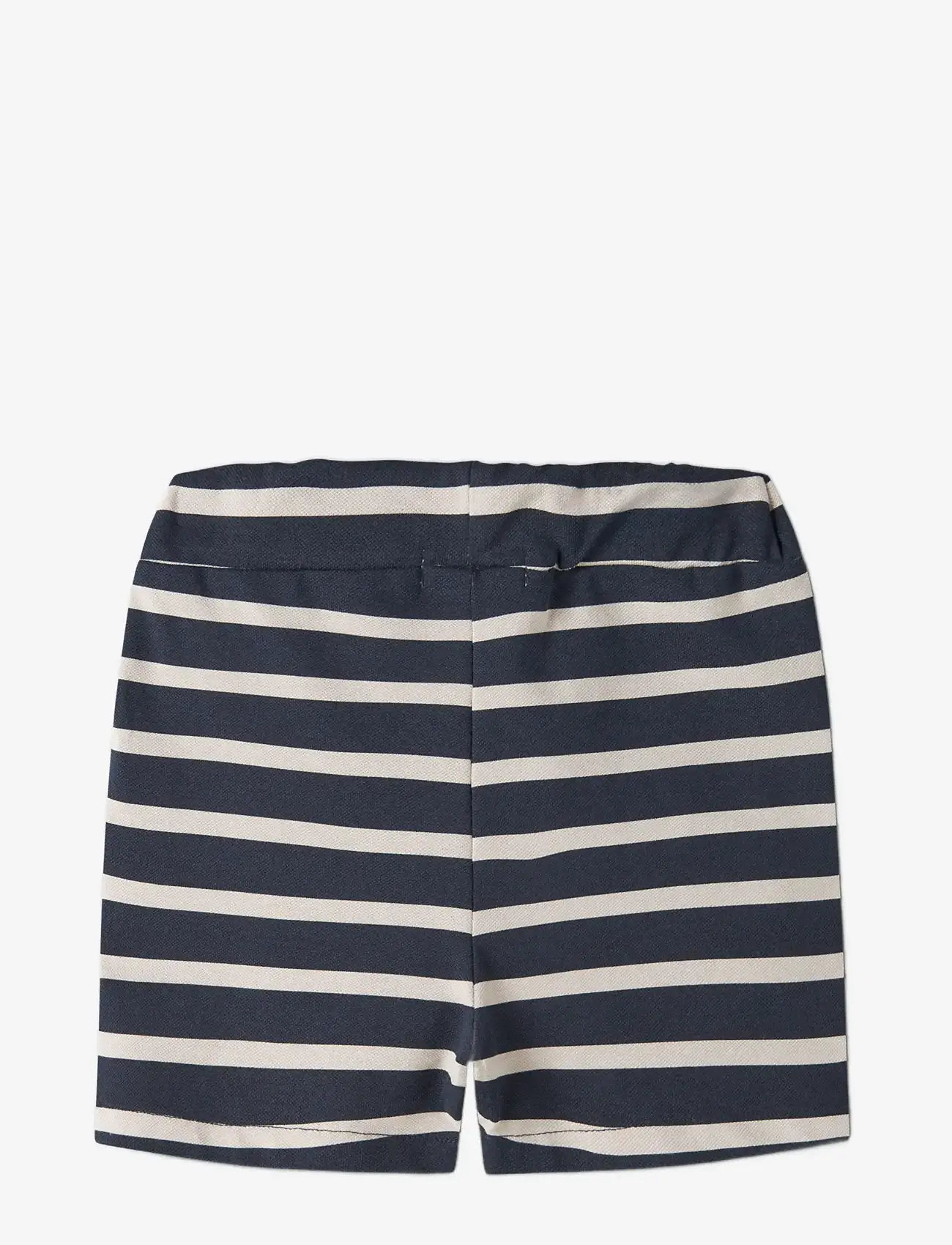 name it - NMMVOLO NREG SHORTS - casual shorts - navy blazer - 1