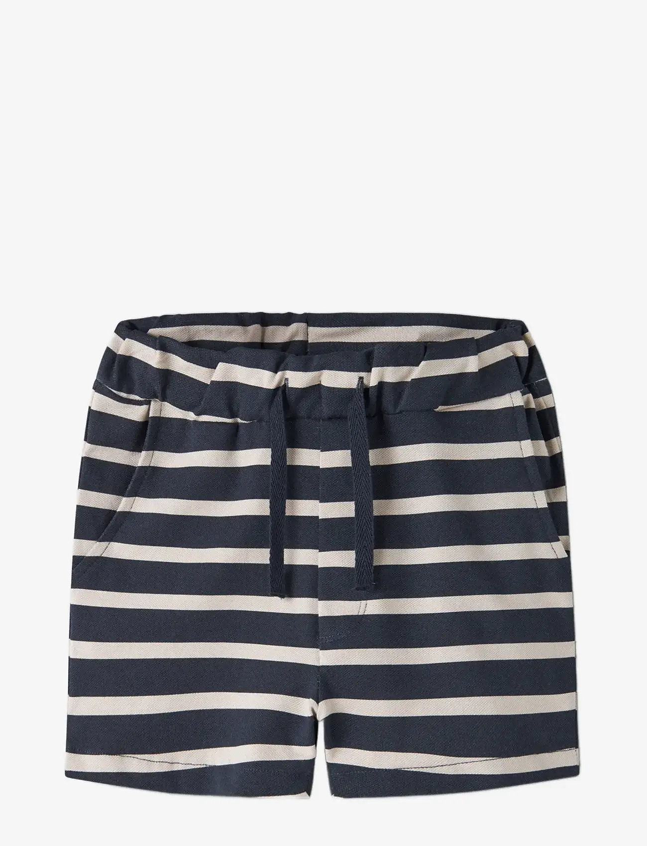 name it - NMMVOLO NREG SHORTS - casual shorts - navy blazer - 2