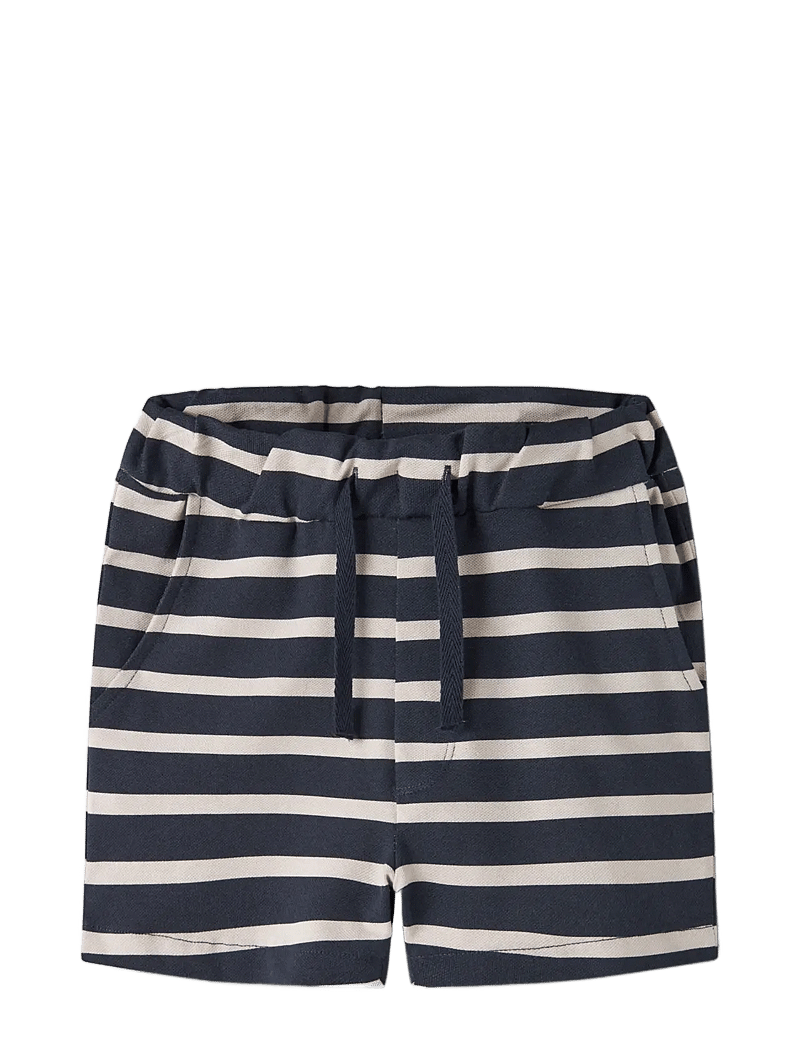 name it - NMMVOLO NREG SHORTS - casual shorts - navy blazer - 2