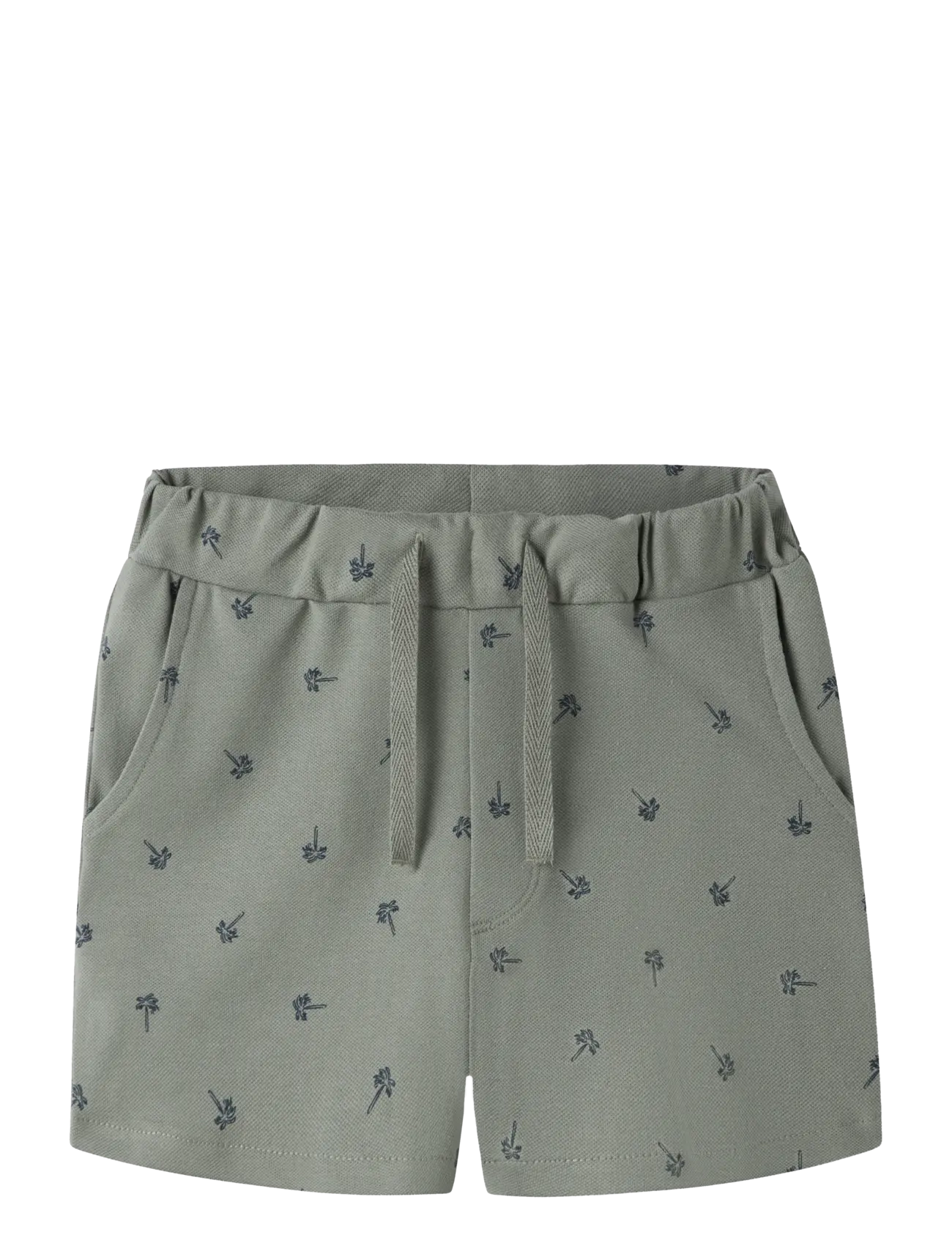 name it NMMVOLO NREG SHORTS - Uus - SHADOW / khaki/green